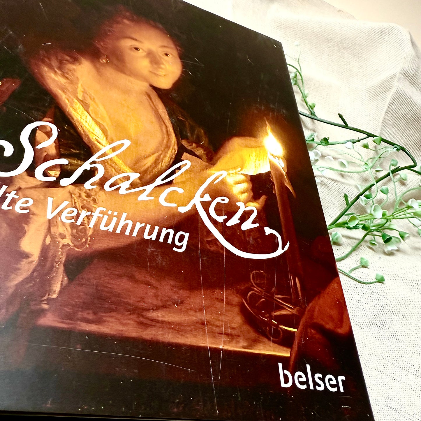 Kunstbuch Verführung