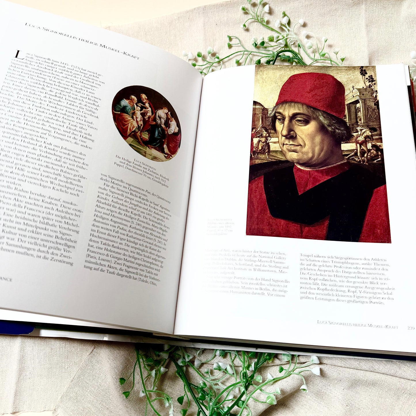 Kunstbuch „Meisterwerke in Berlin“