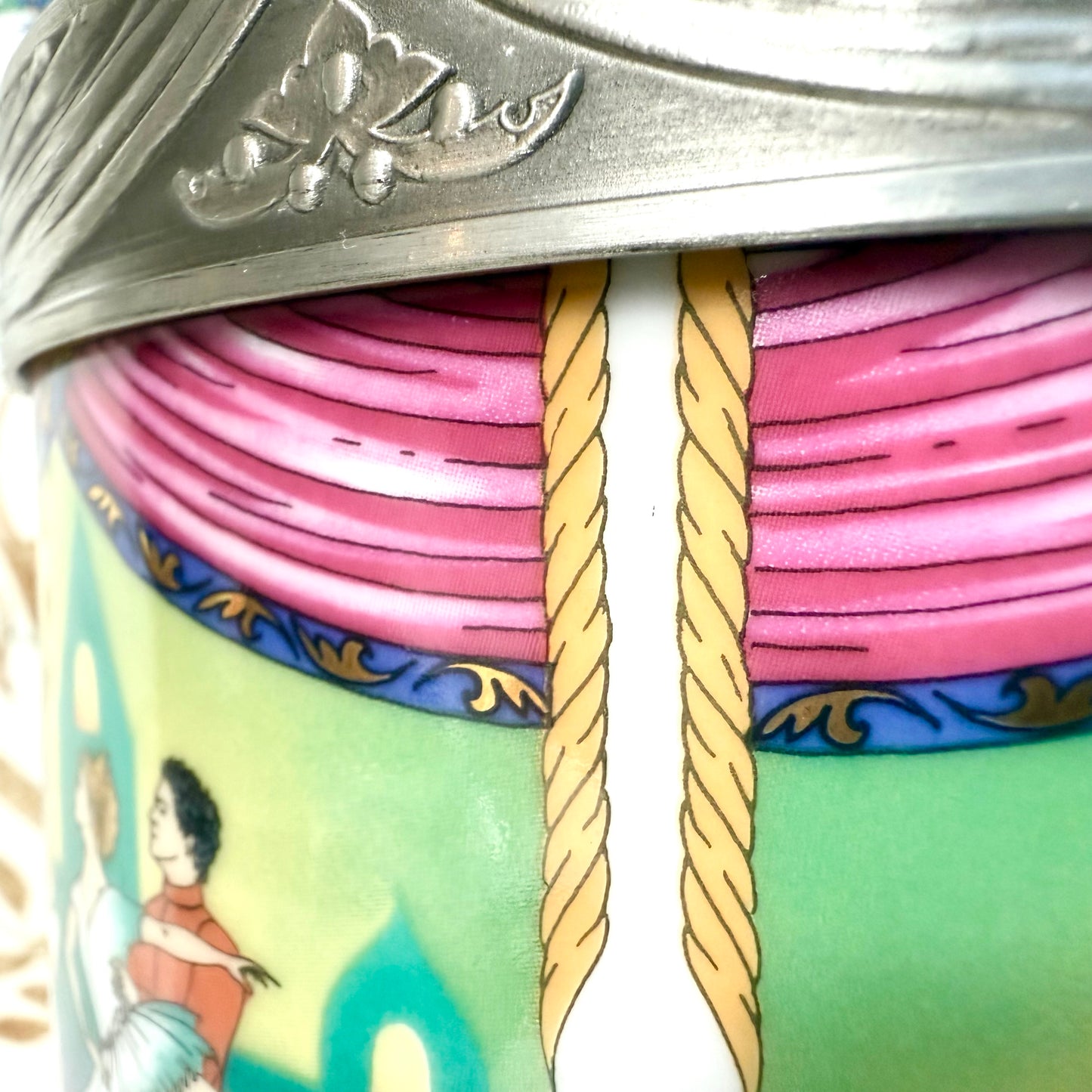 Lebkuchen Dose Ballett