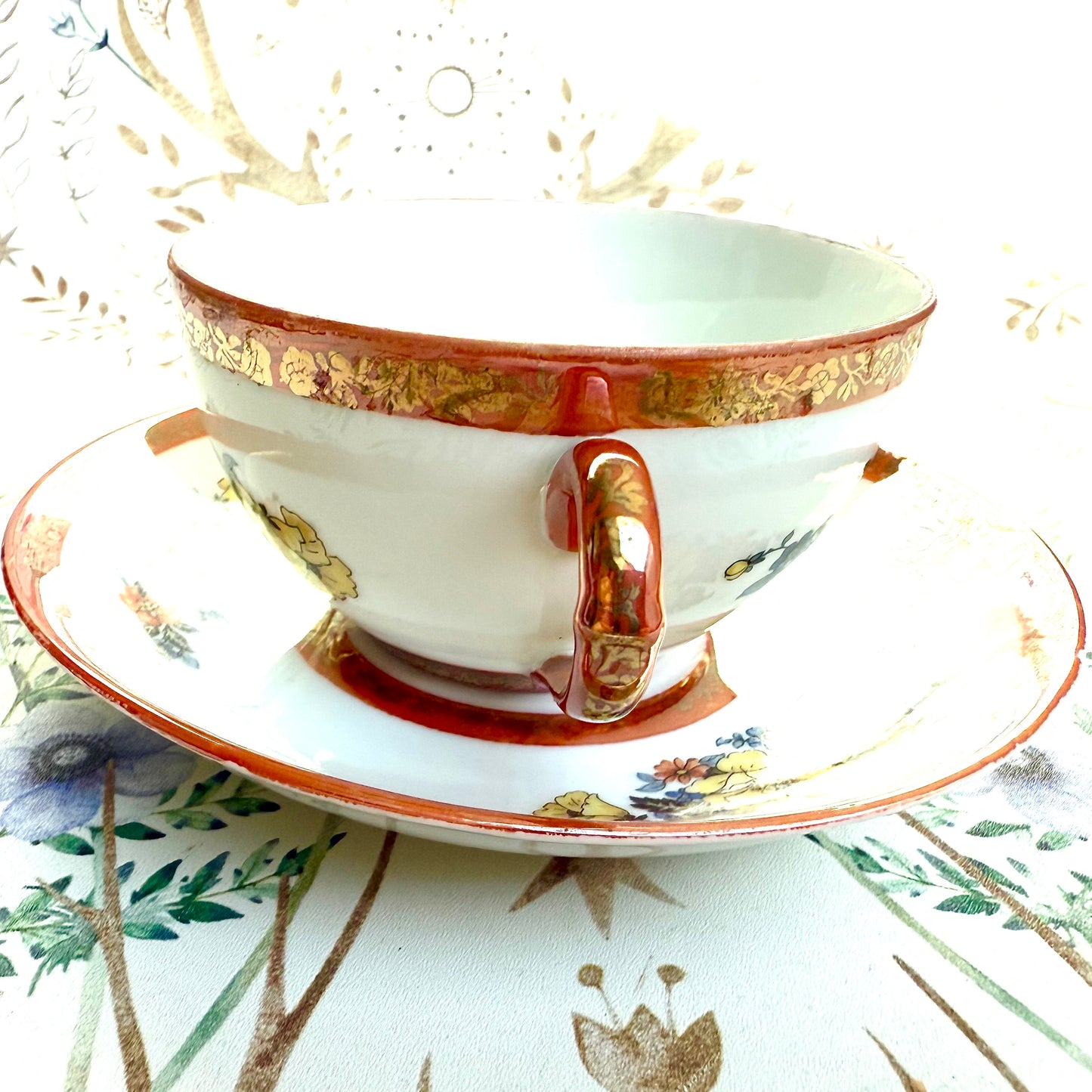 Chinesische Teetasse