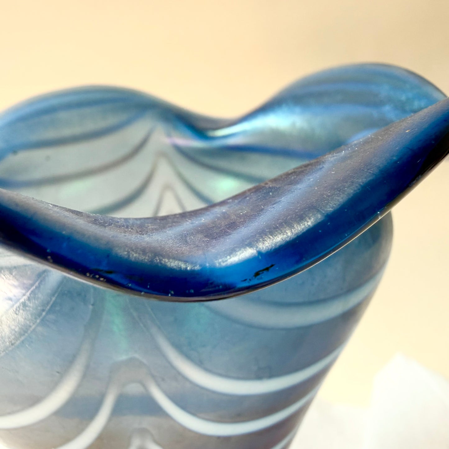Mermaid Vase Poschinger