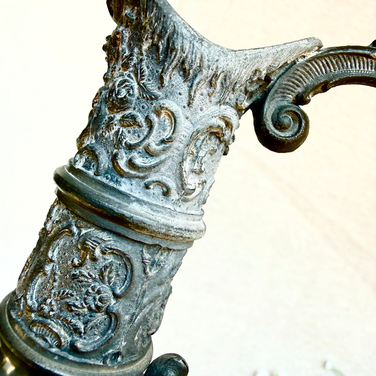 Karaffe Jugendstil