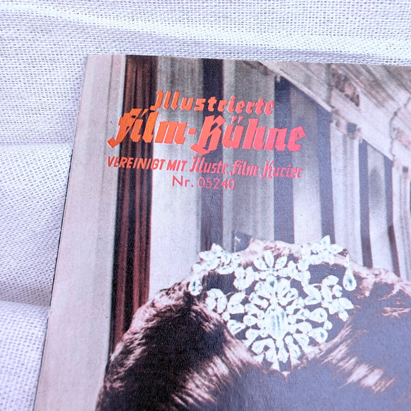 Filmmagazin Prinzessin Olympia