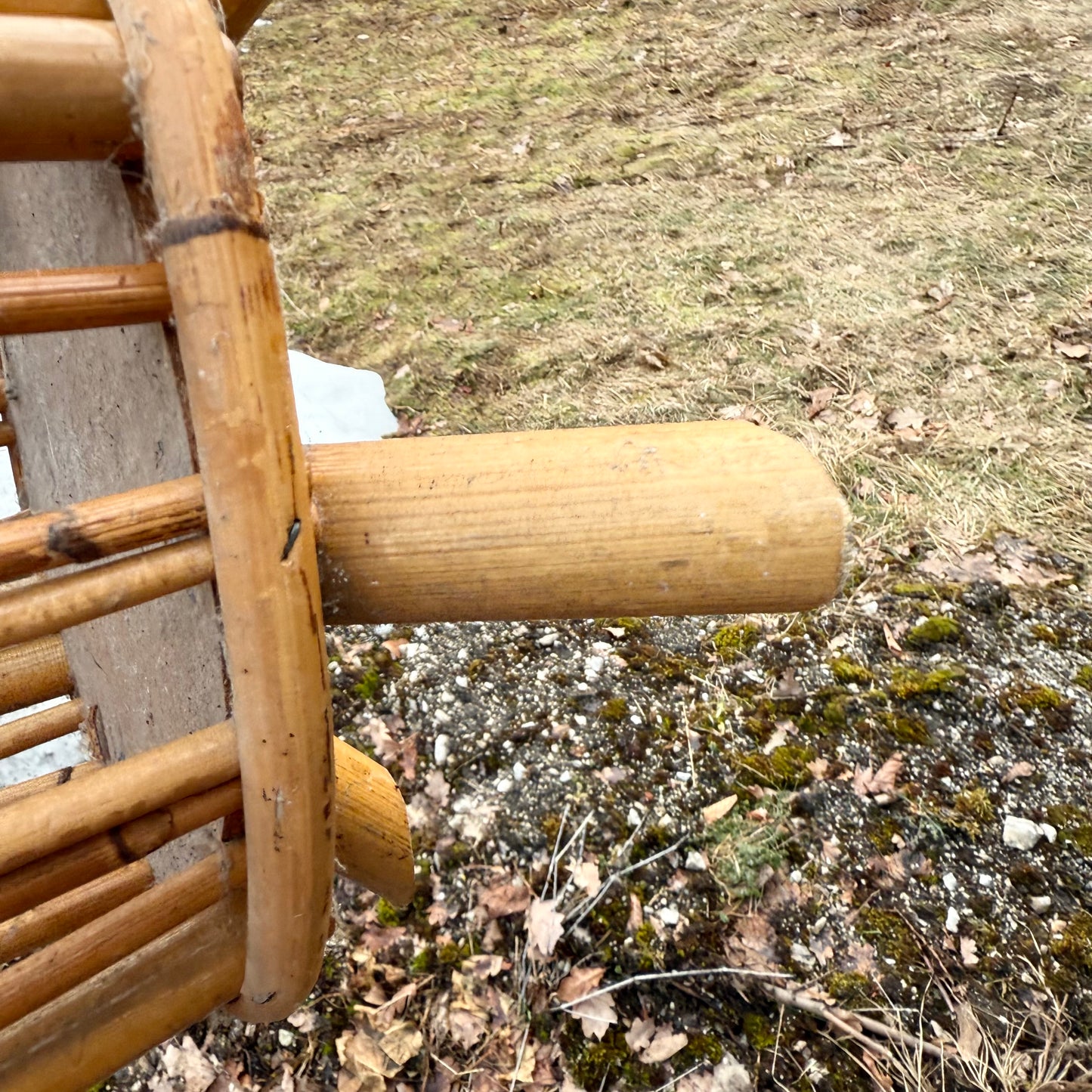 Schirmständer Bambus