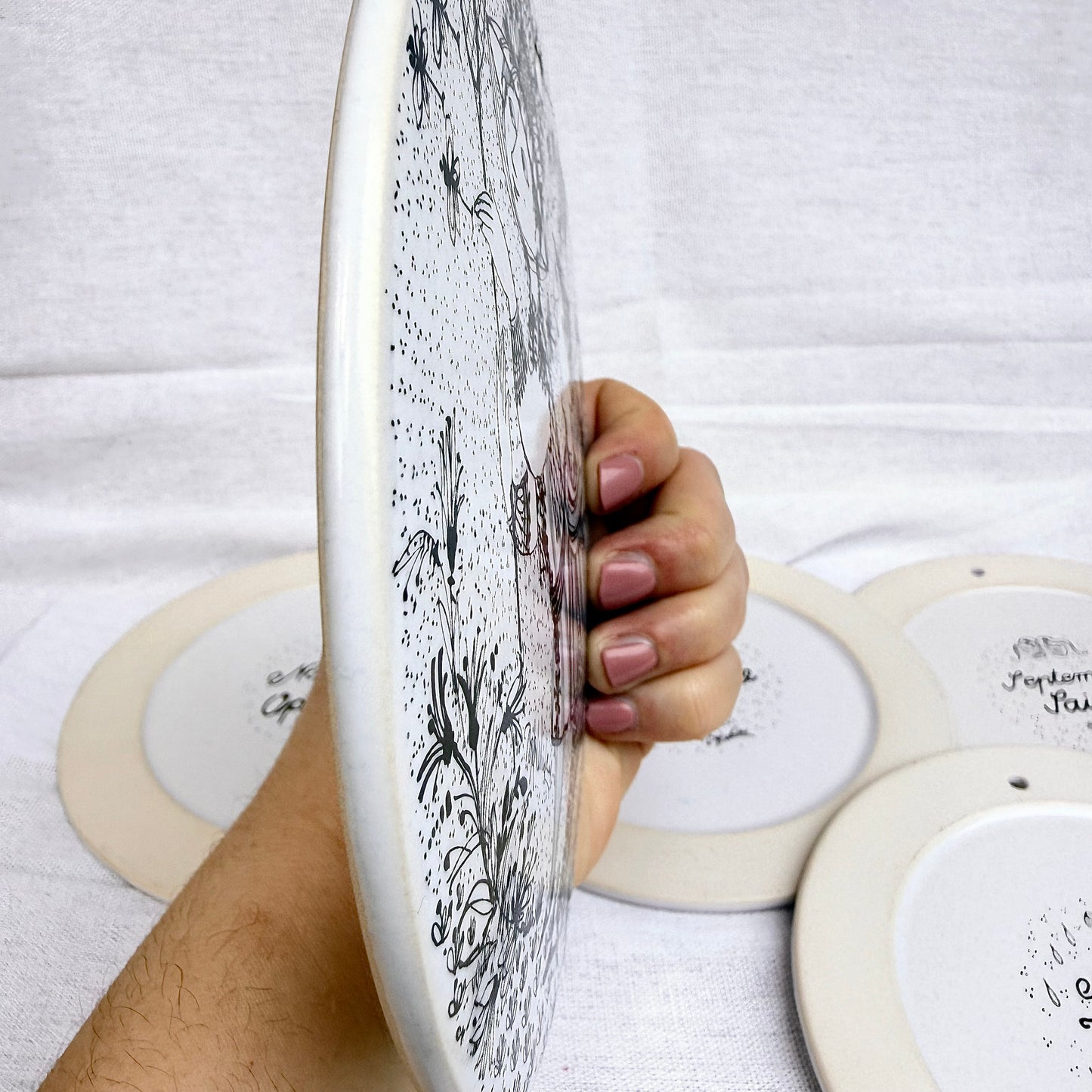 Björn Winblad Sammelteller Jahreszeiten