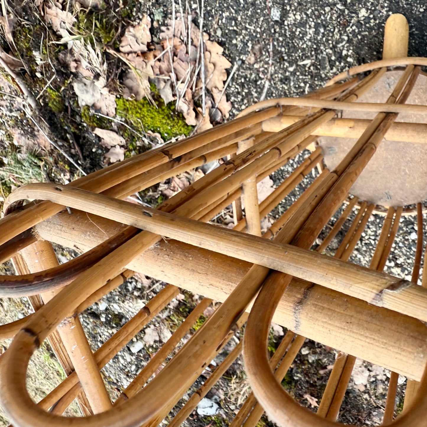 Schirmständer Bambus