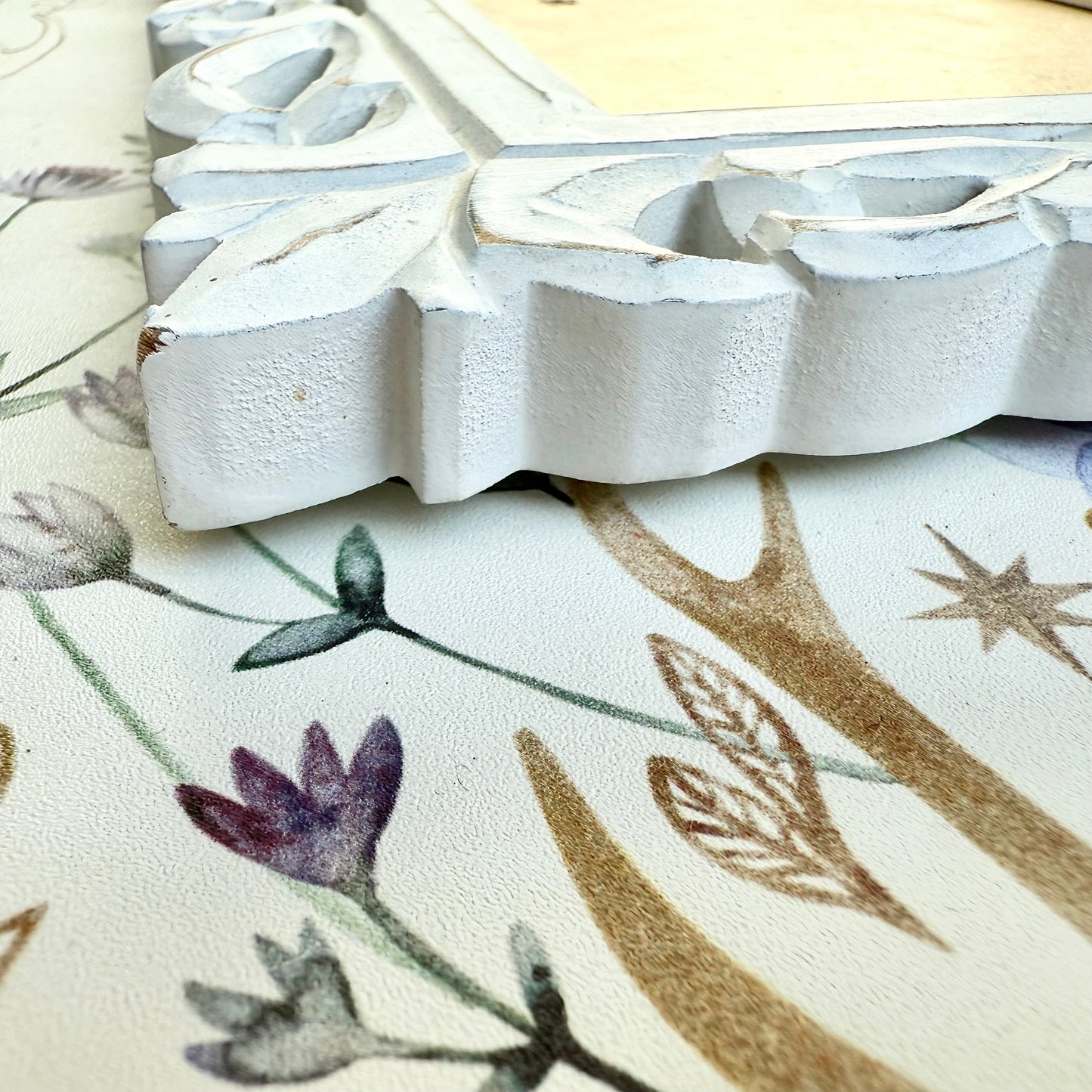 Bilderrahmen Shabby Chic