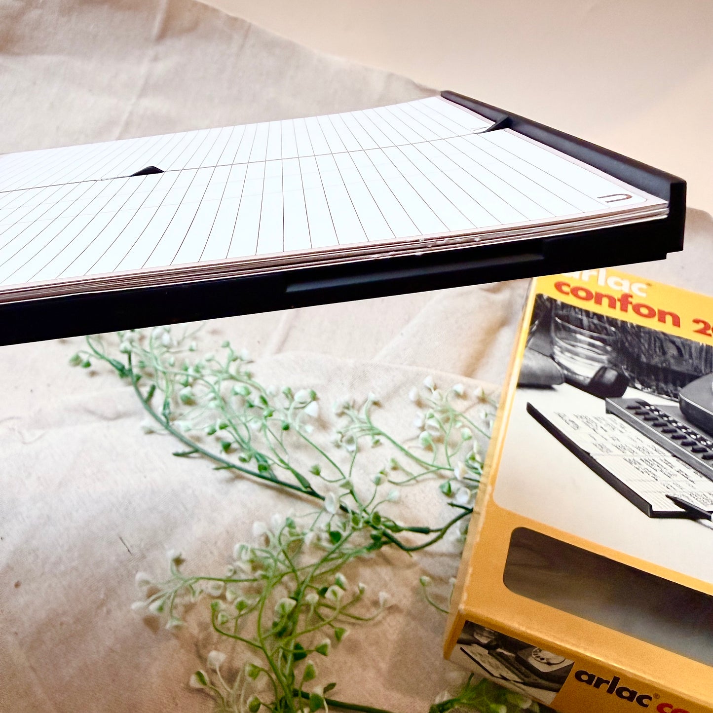 Adressbuch 70er Jahre