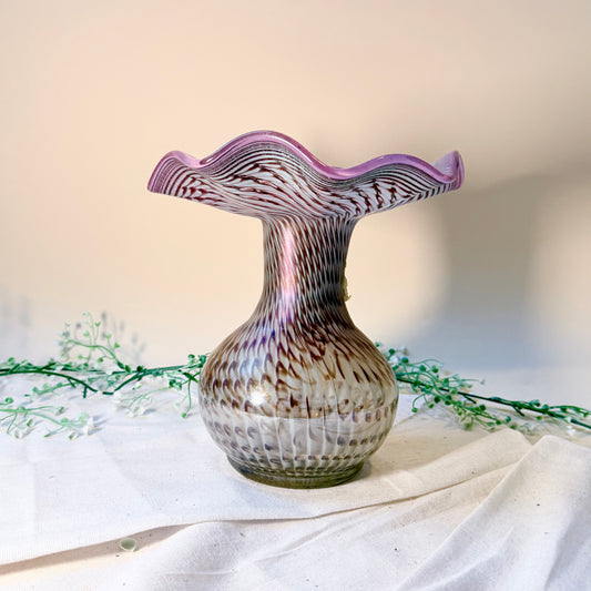Mermaid Vase pink