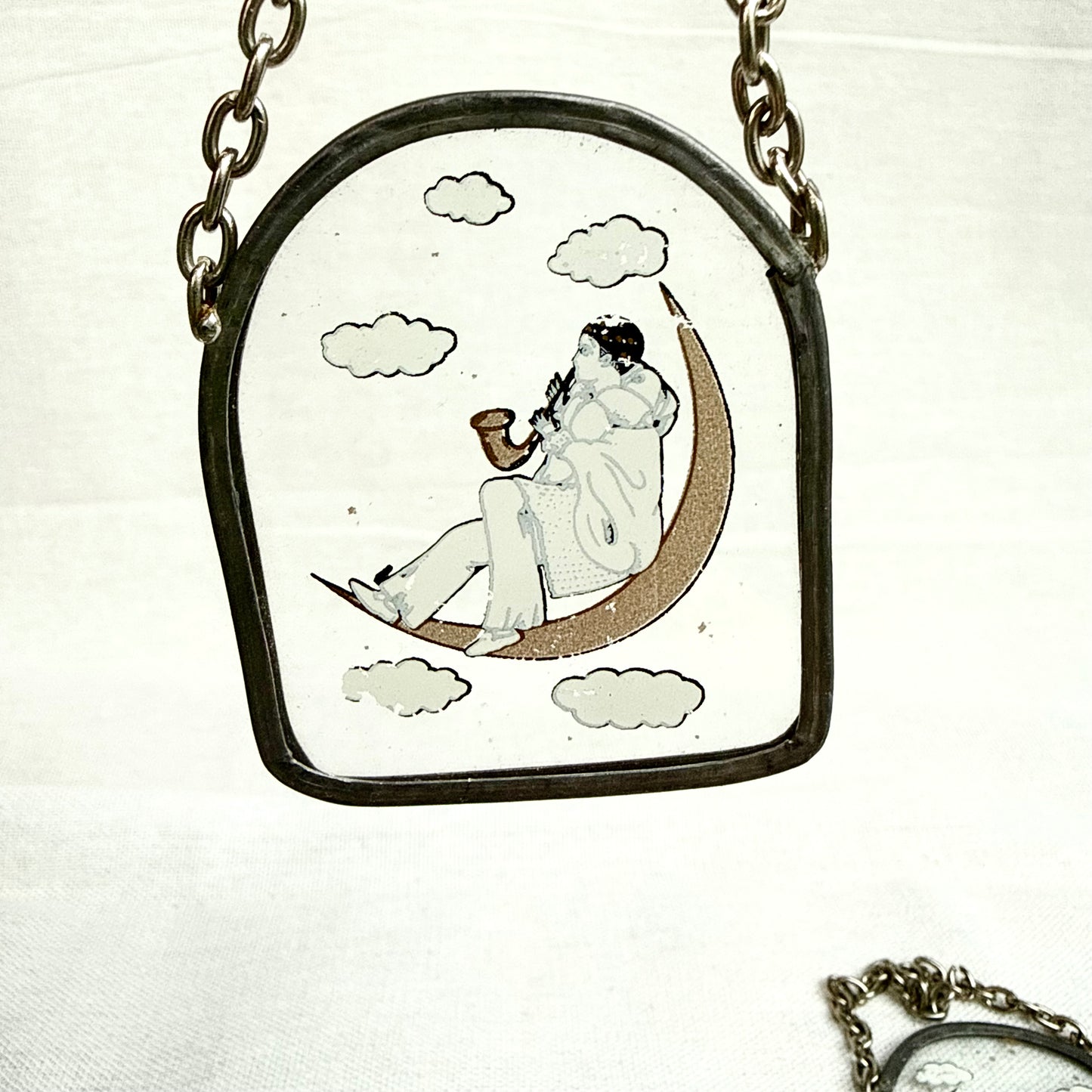 Harlekin Glasbilder