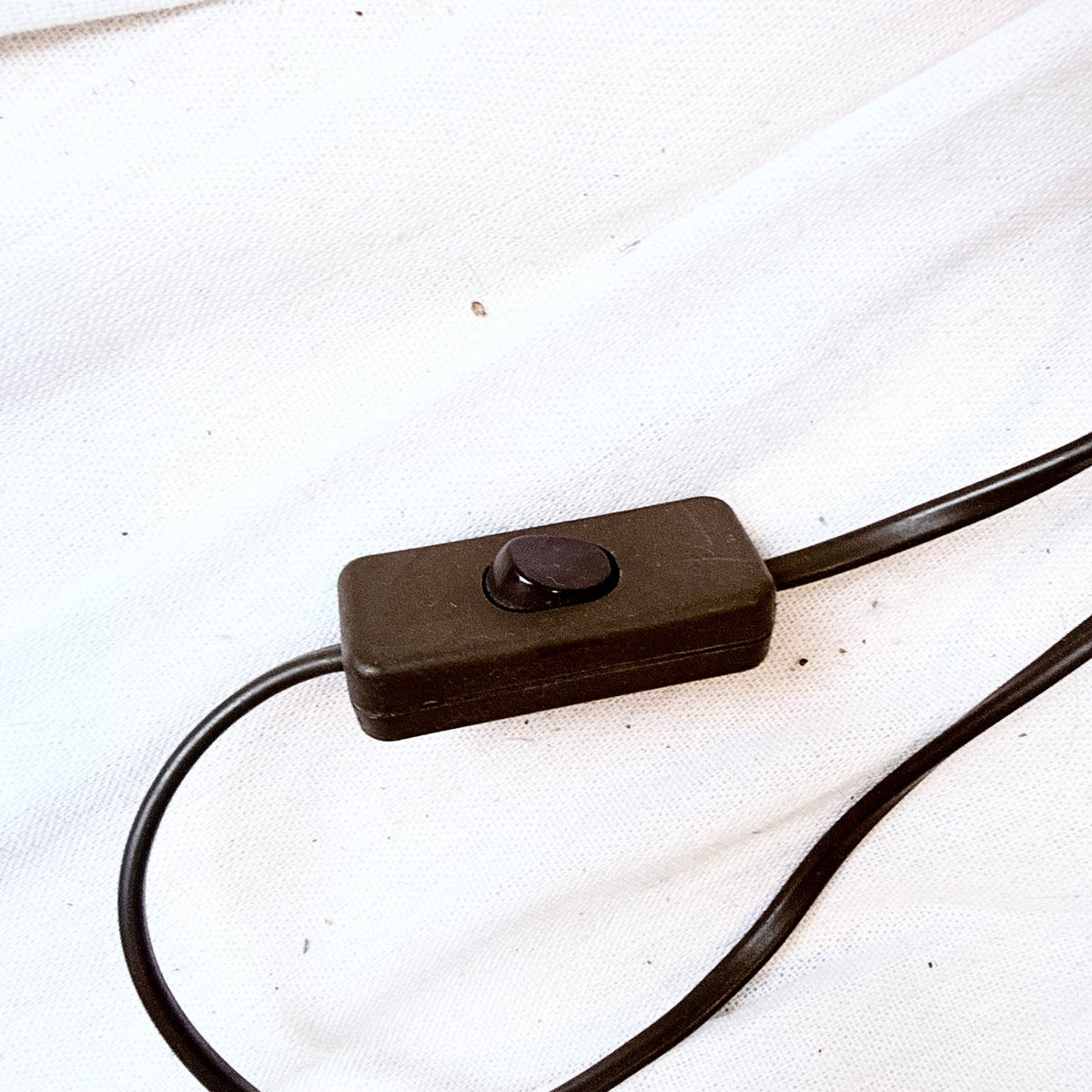 Straußenei Lampe