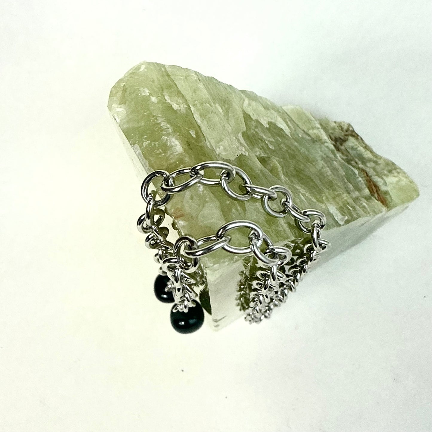 Kette Kirsche silber