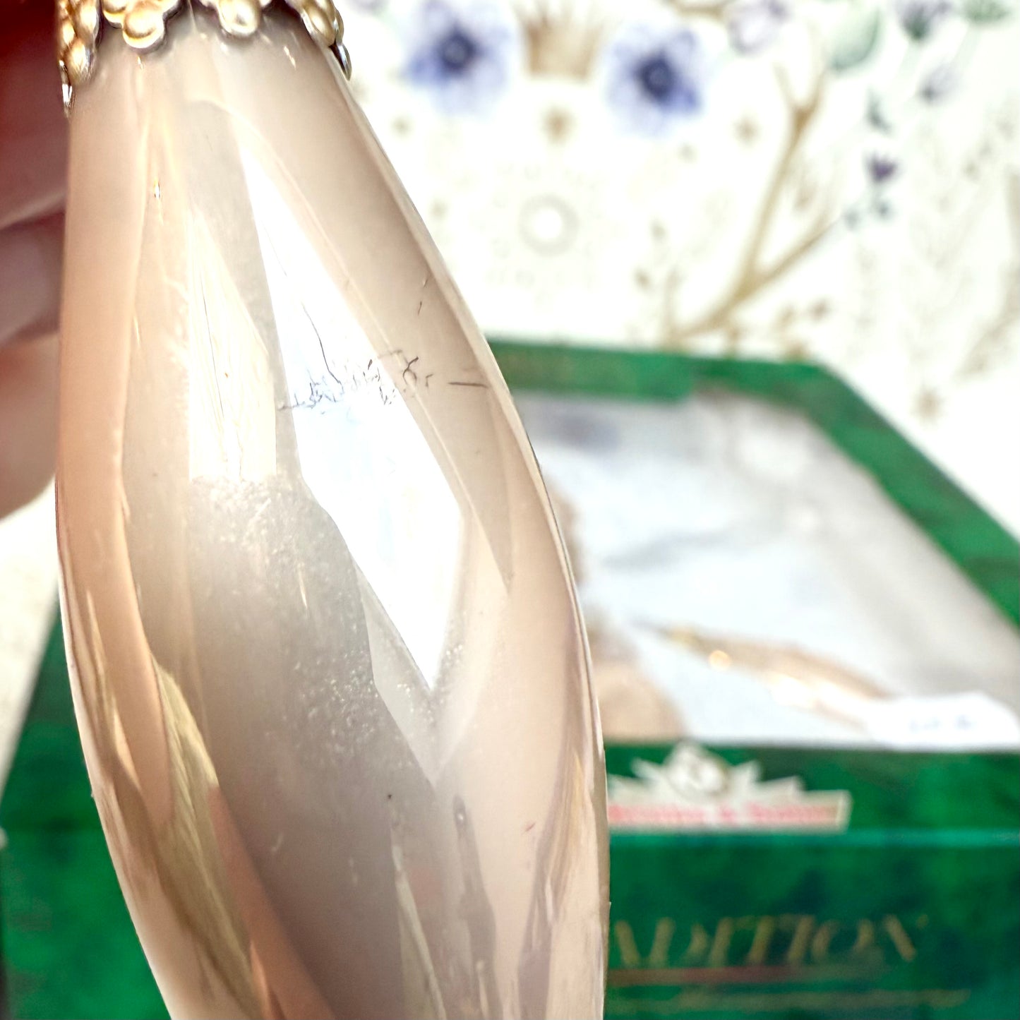 Christbaumschmuck Lauscha Tropfen klein