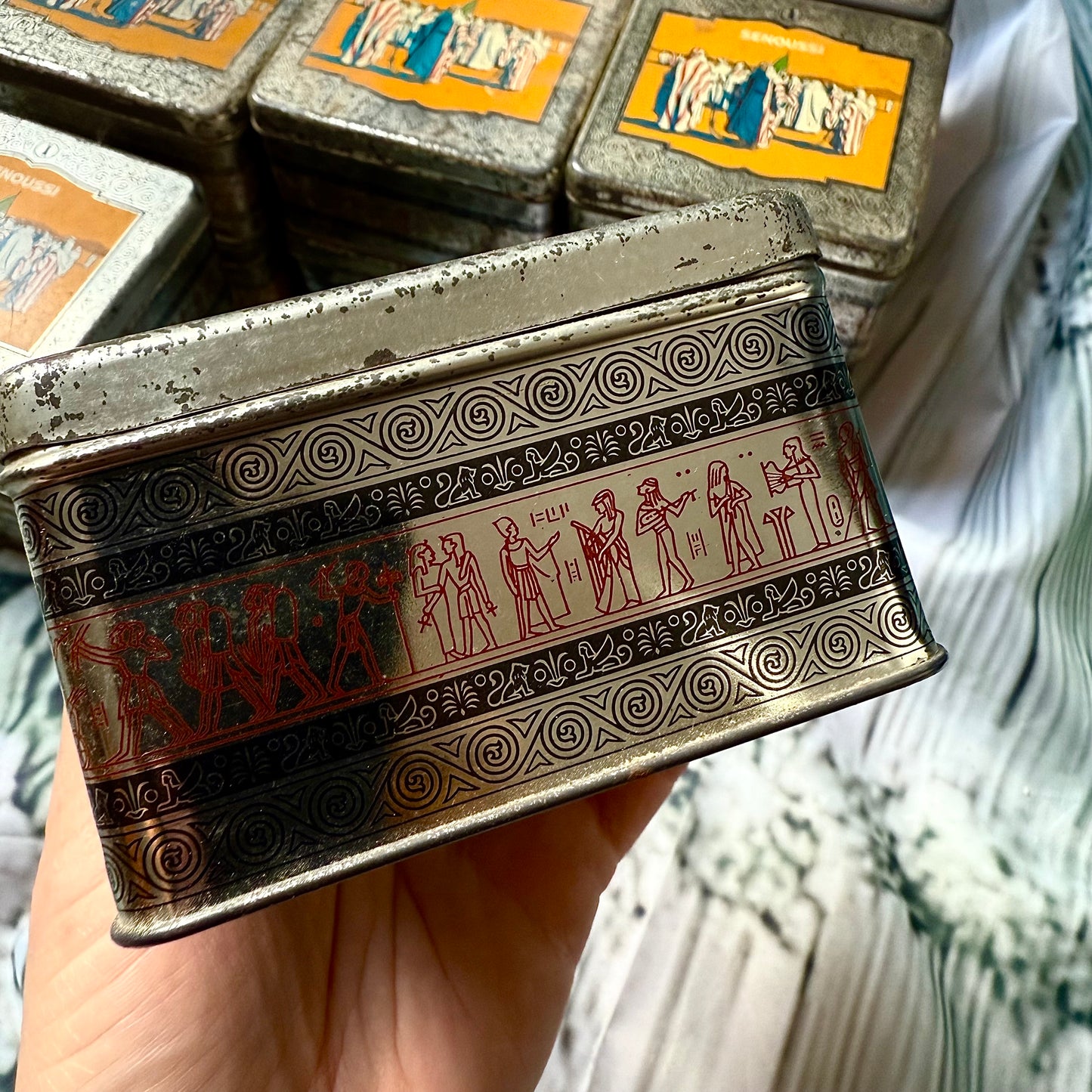 Senoussi Box