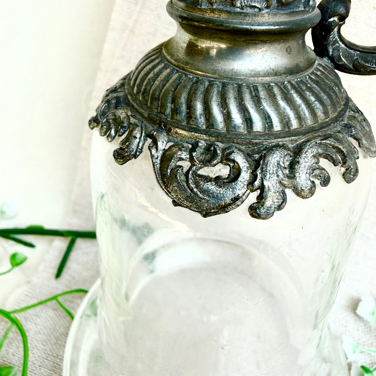 Karaffe Jugendstil