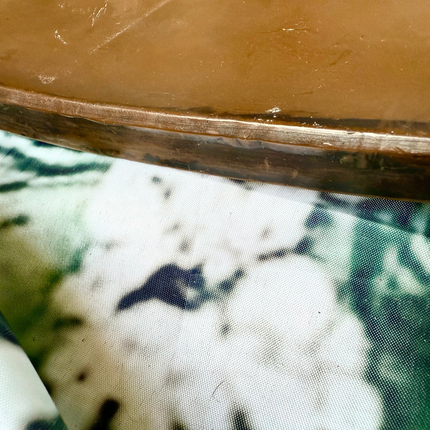 Spekulatiusformen Wachsbild