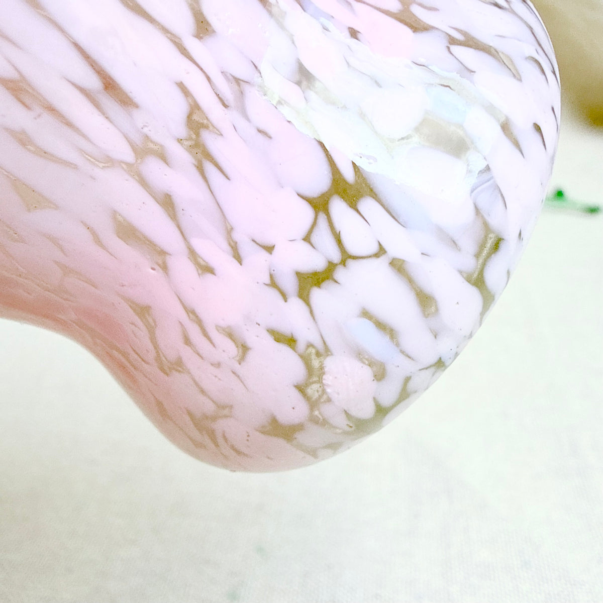 Konfetti Vase rosa