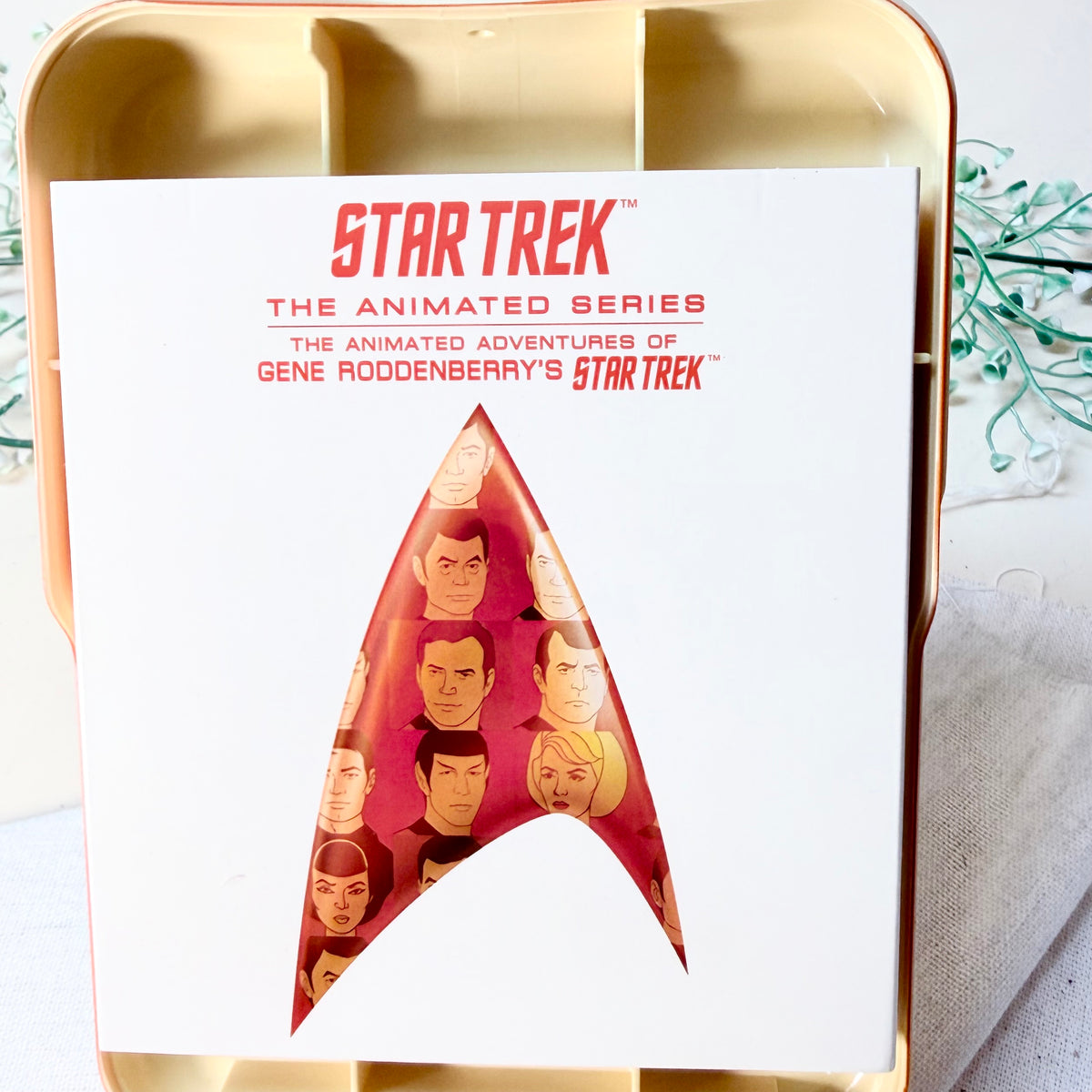 DVD Star Trek Animated Series