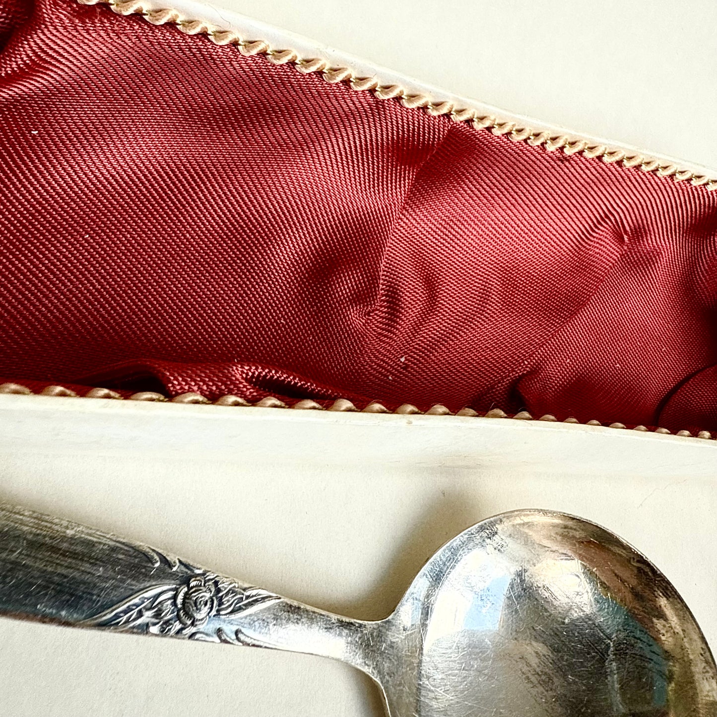 Löffel Set Hildesheimer Rose