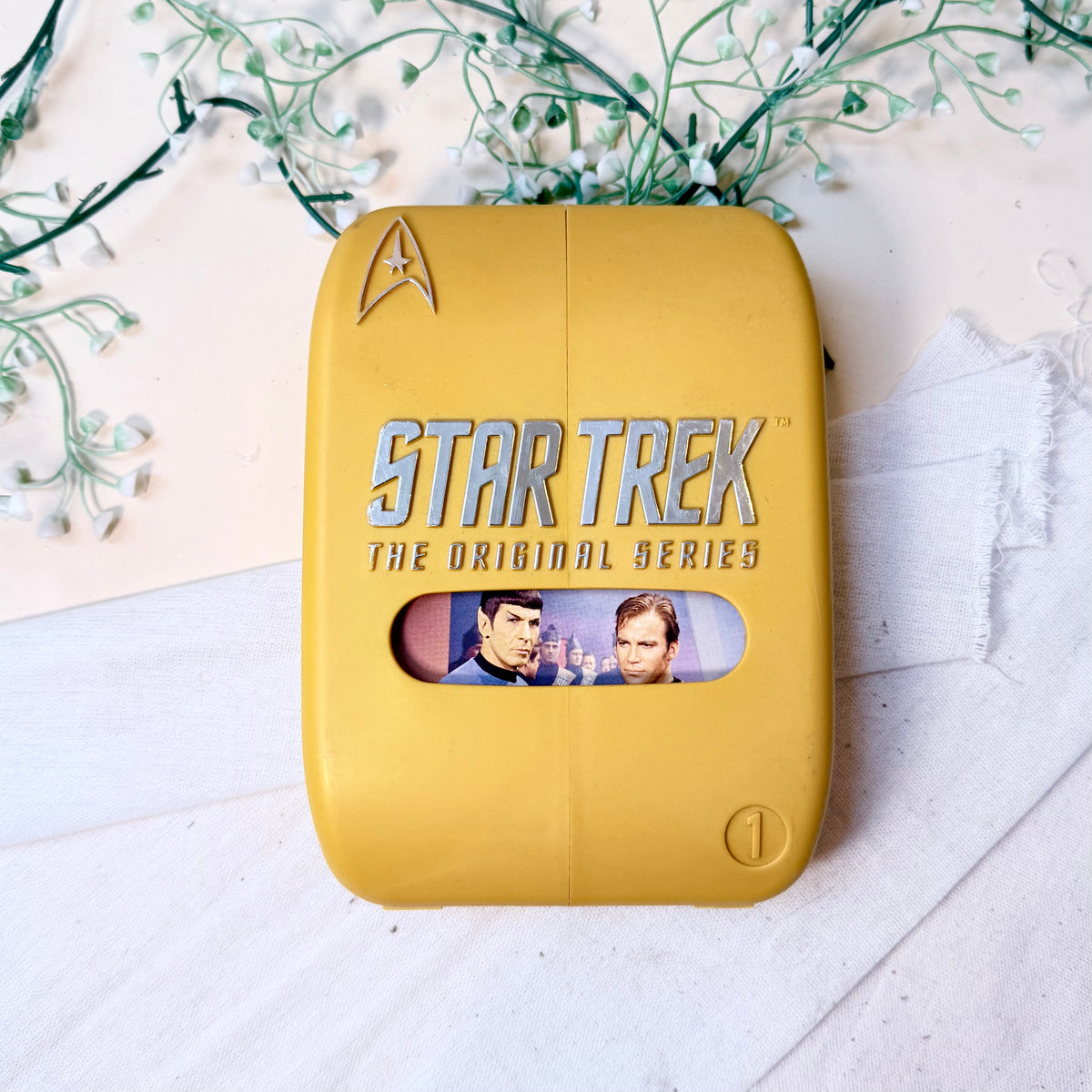 DVD Star Trek Serie Staffel 1