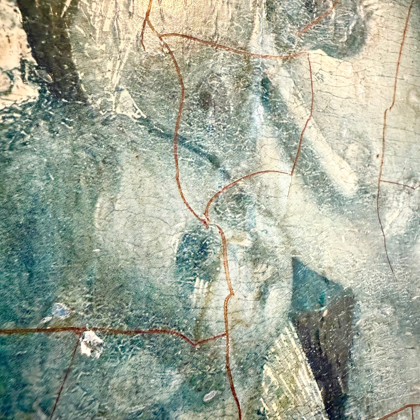 Ikone auf Holz