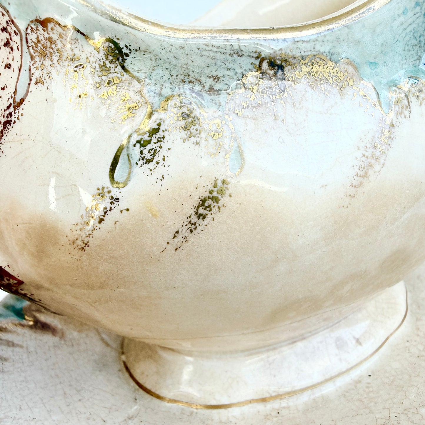 Villeroy & Boch Mettlach Sauciere