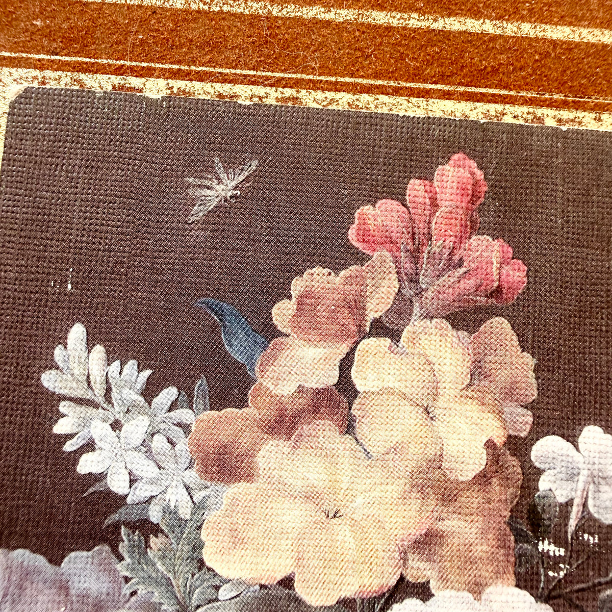 70s Stillleben Blumen