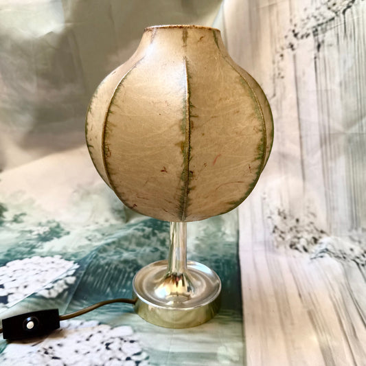 Cocoon Lampe Trichter