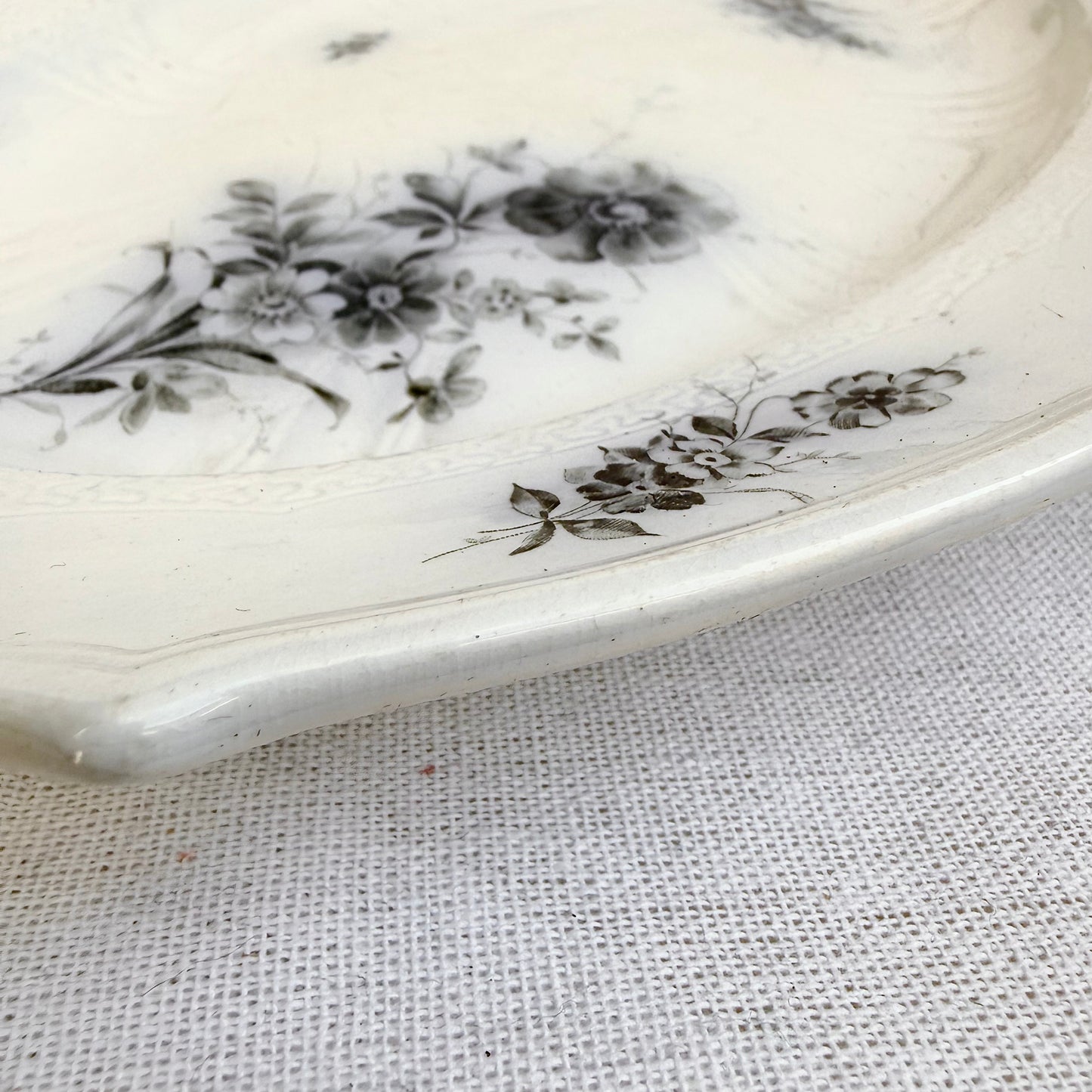 Villeroy & Boch Mettlach Platte