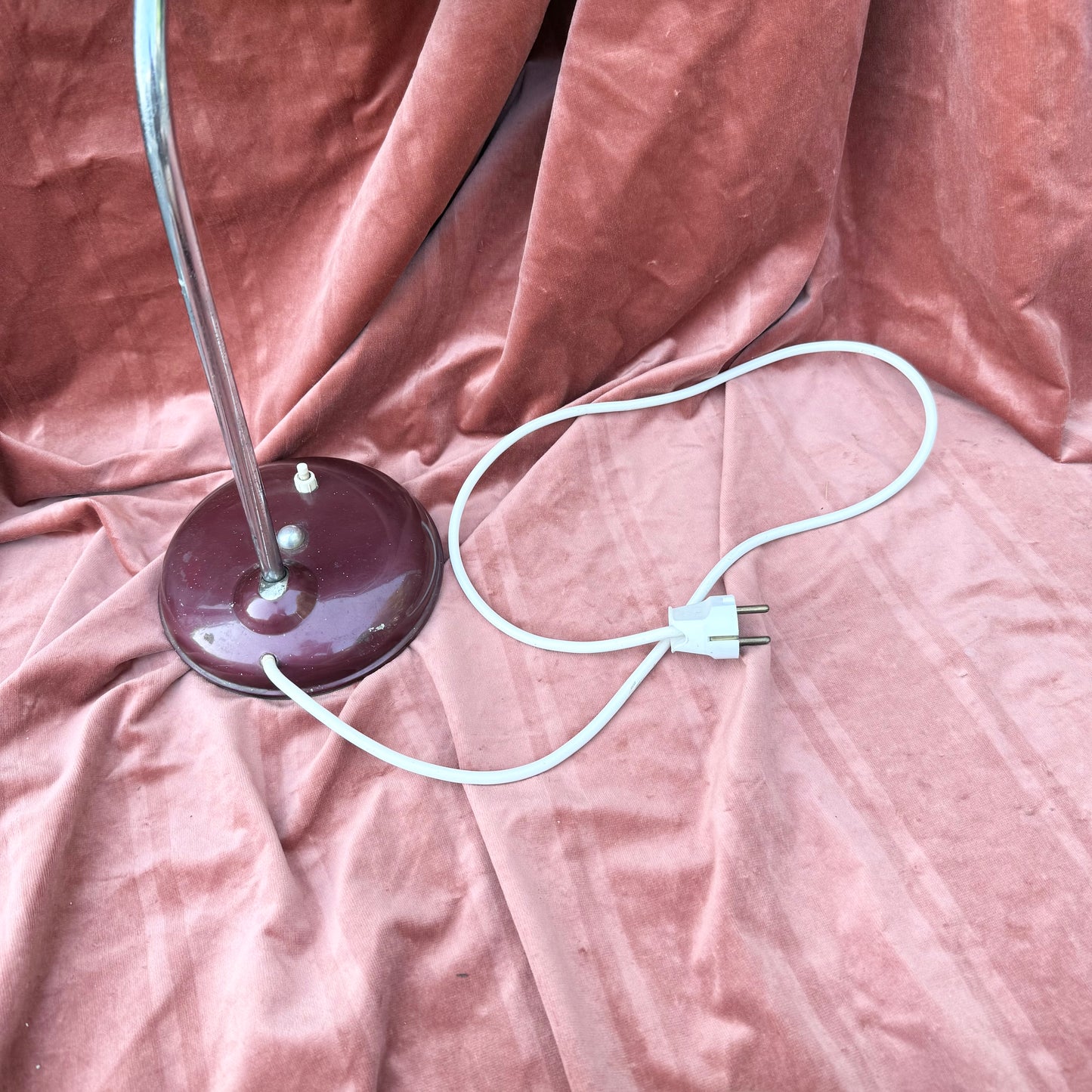 Helo Lampe rot