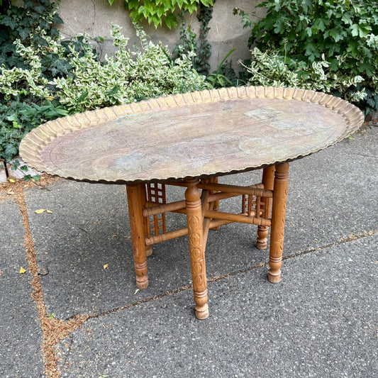 Tabletttisch Ägypten