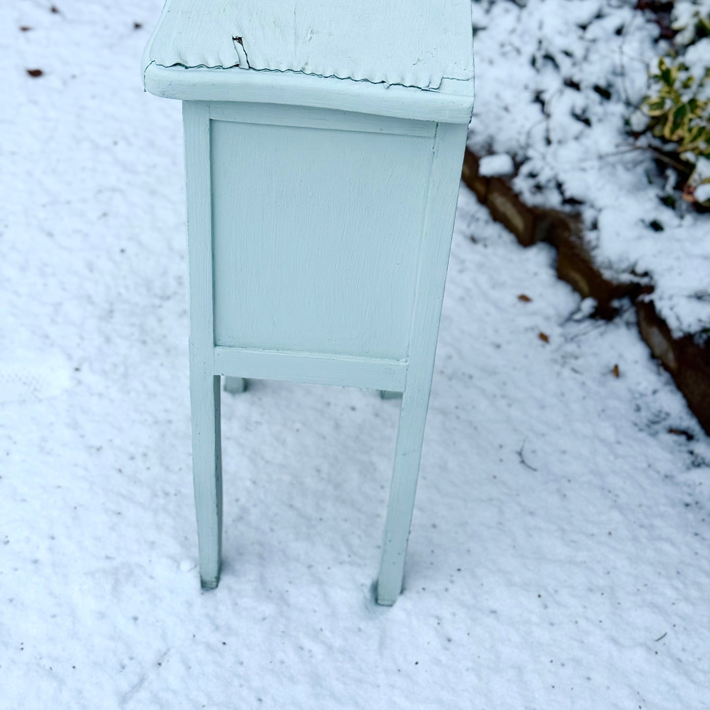 Schränkchen Mint