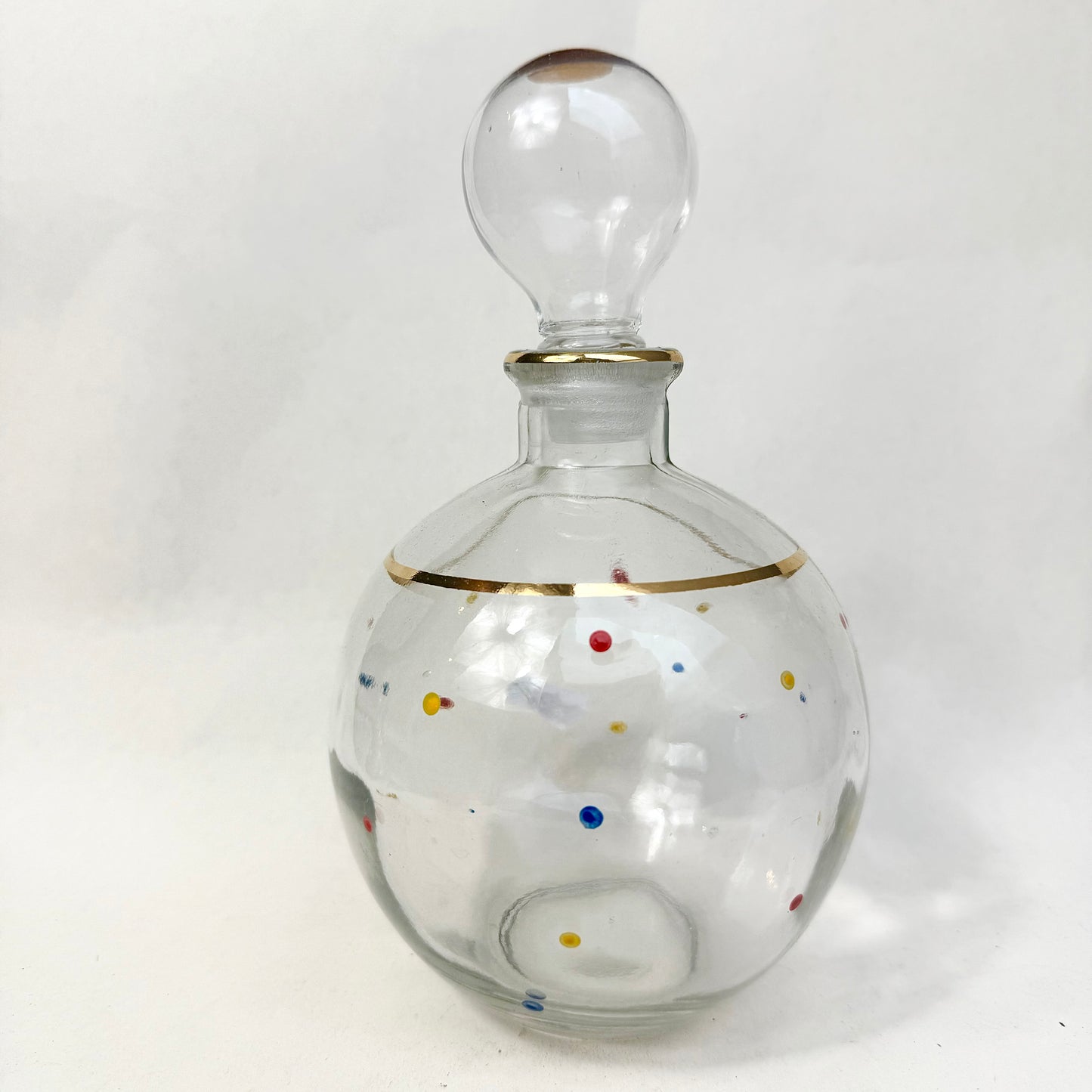 Decanter bunt