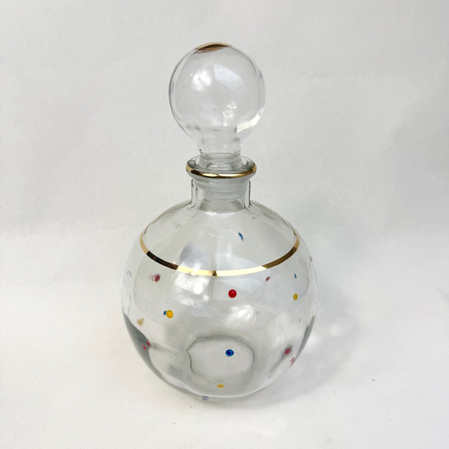 Decanter bunt