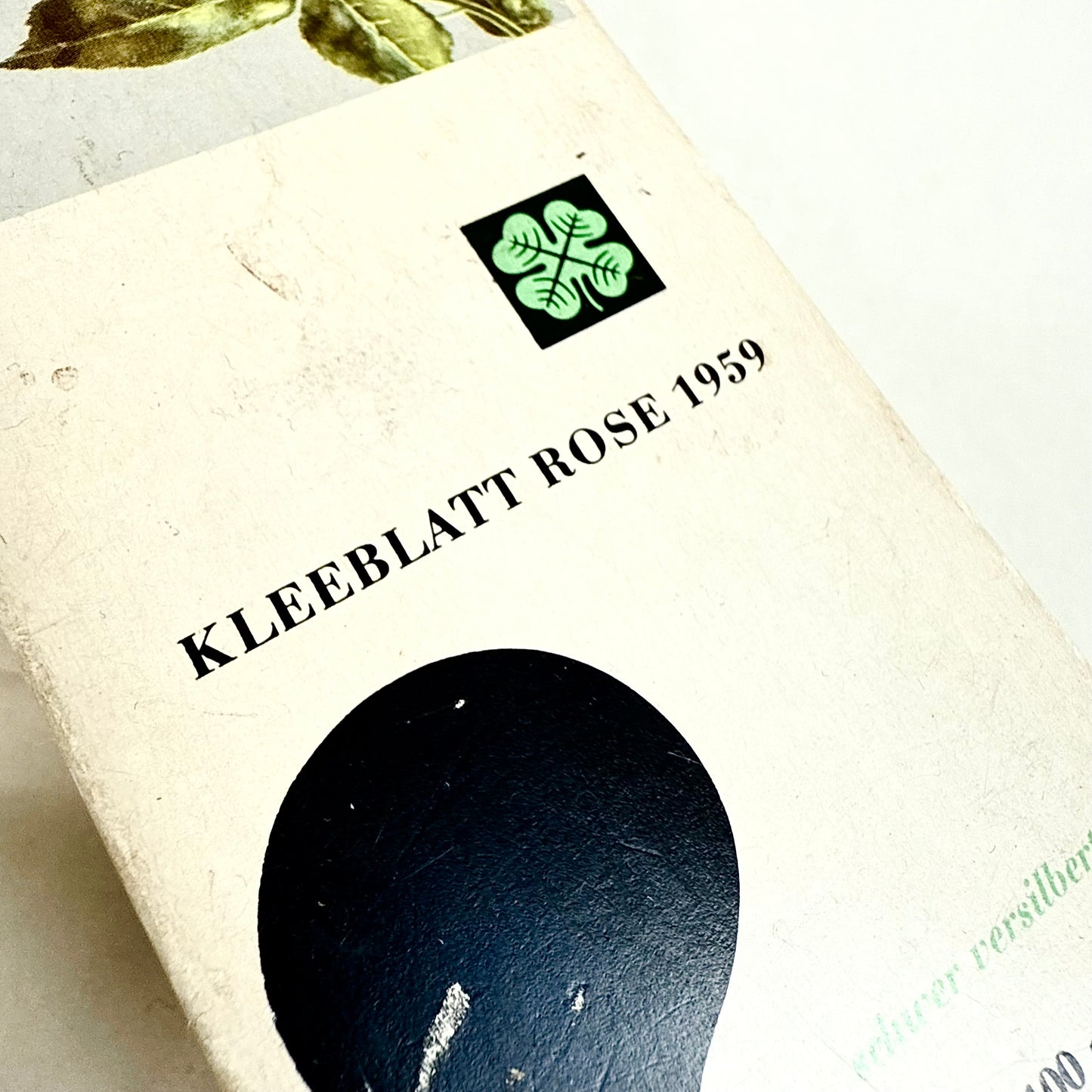 Löffel Set Hildesheimer Rose