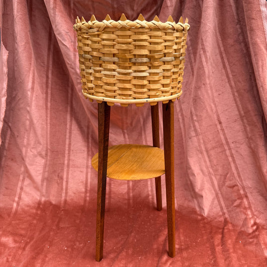 Pflanzenständer Teak