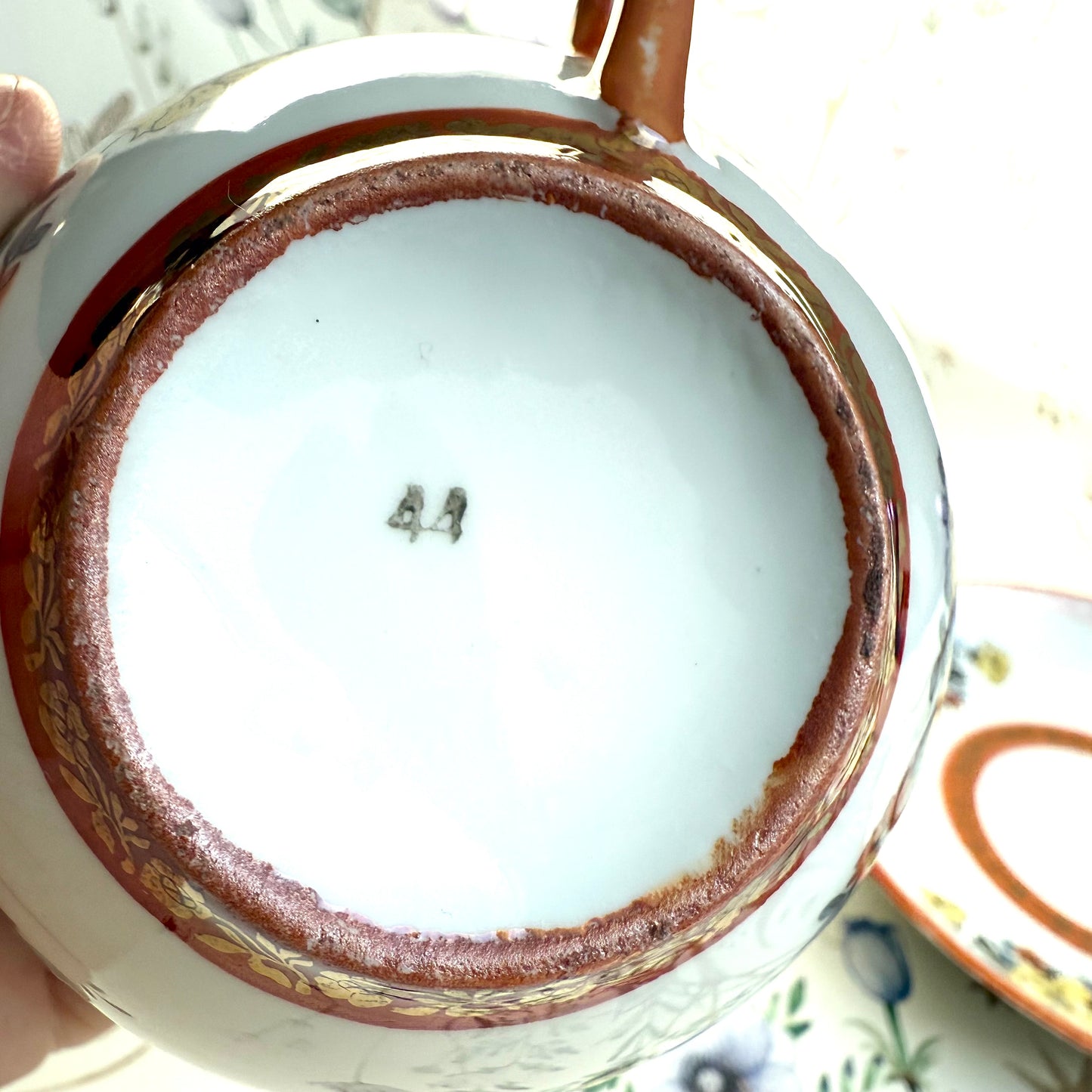 Chinesische Teetasse