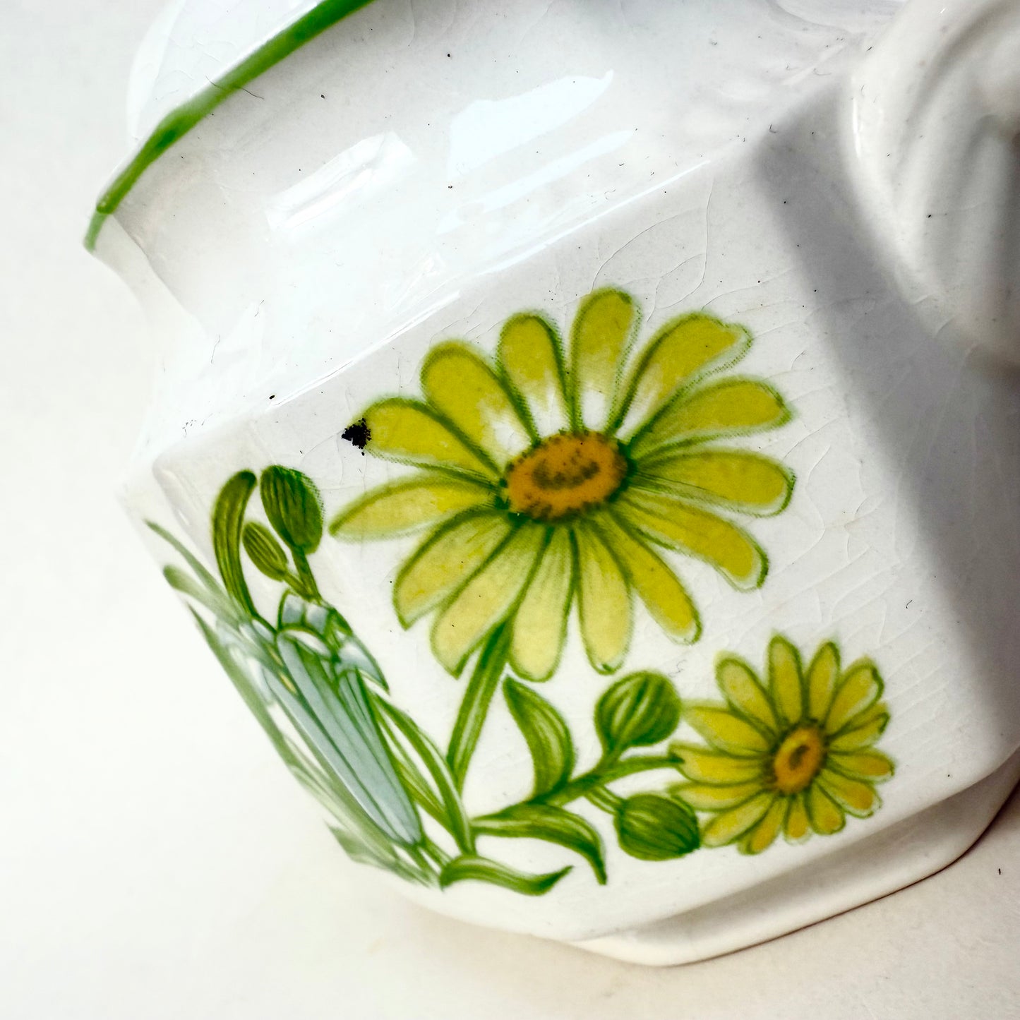 Englische Zuckerdose Kensington Staffordshire