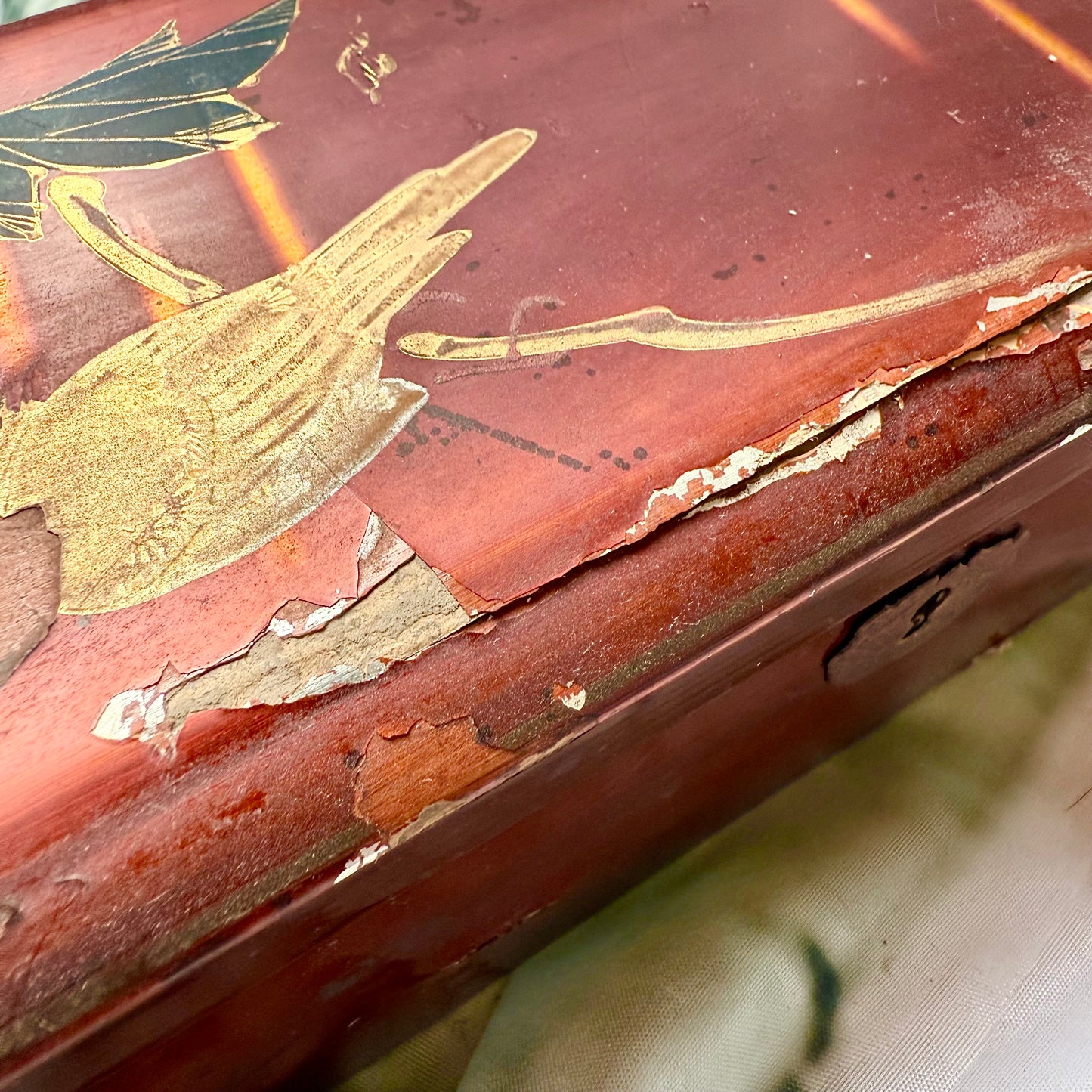 Urushi Box