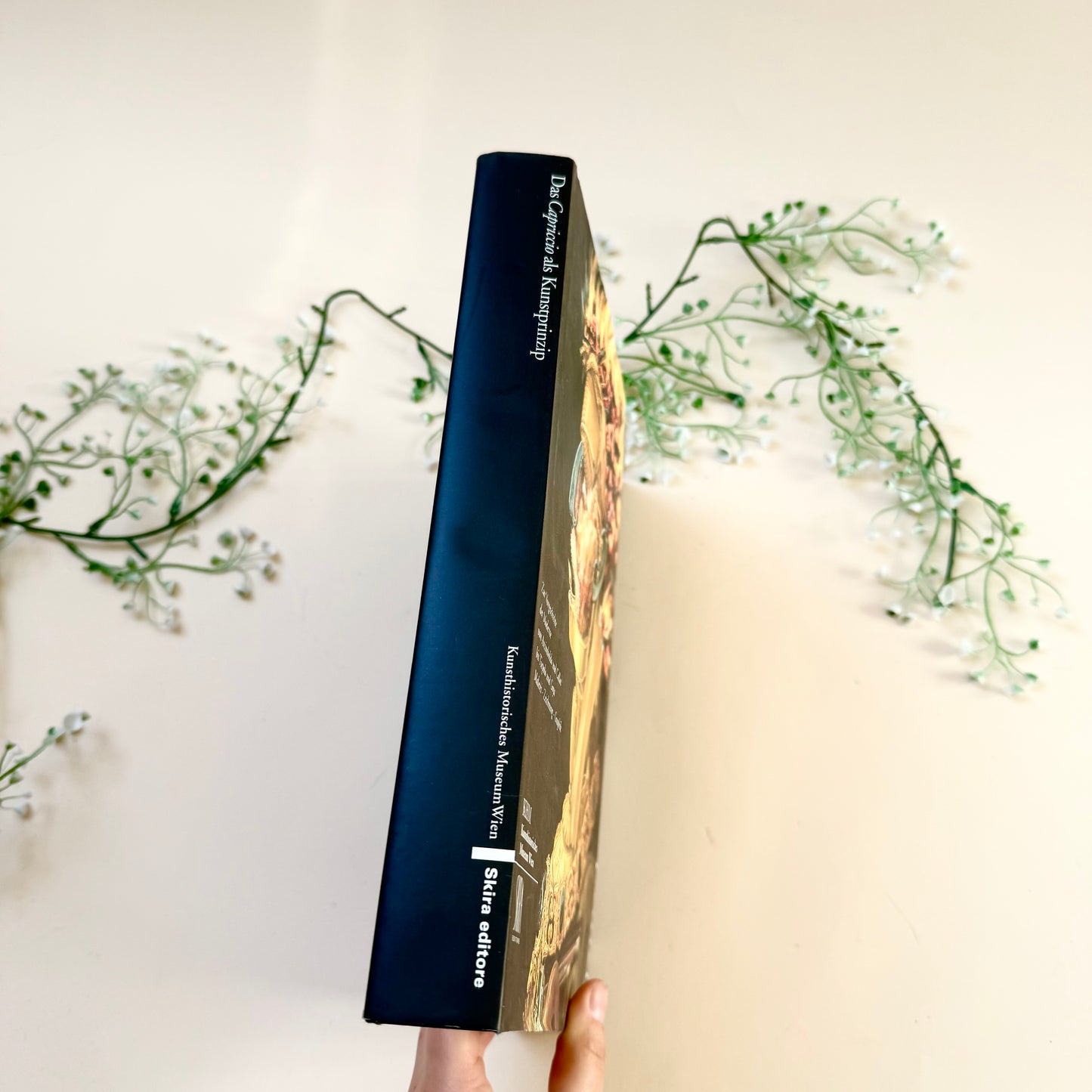 Buch Capriccio