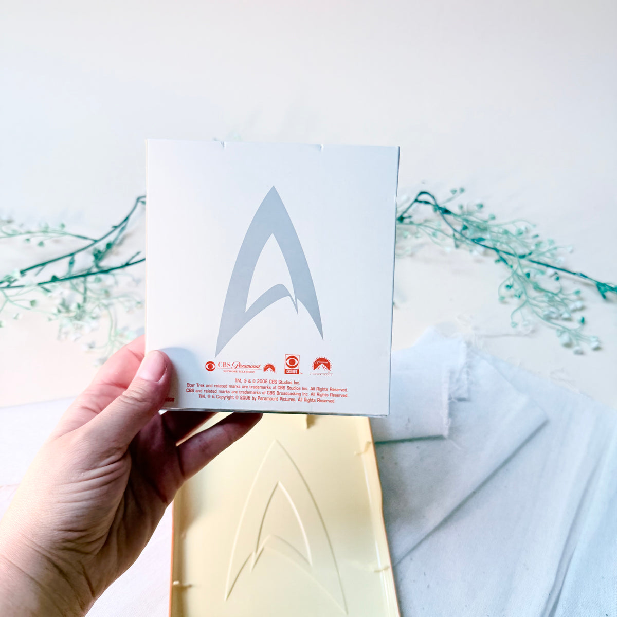 DVD Star Trek Animated Series