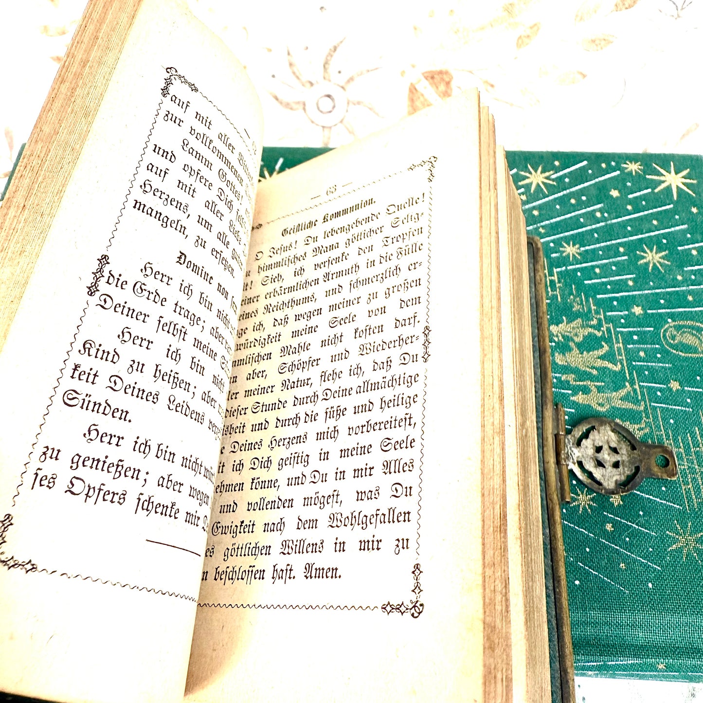 Blumen aus dem Paradiese