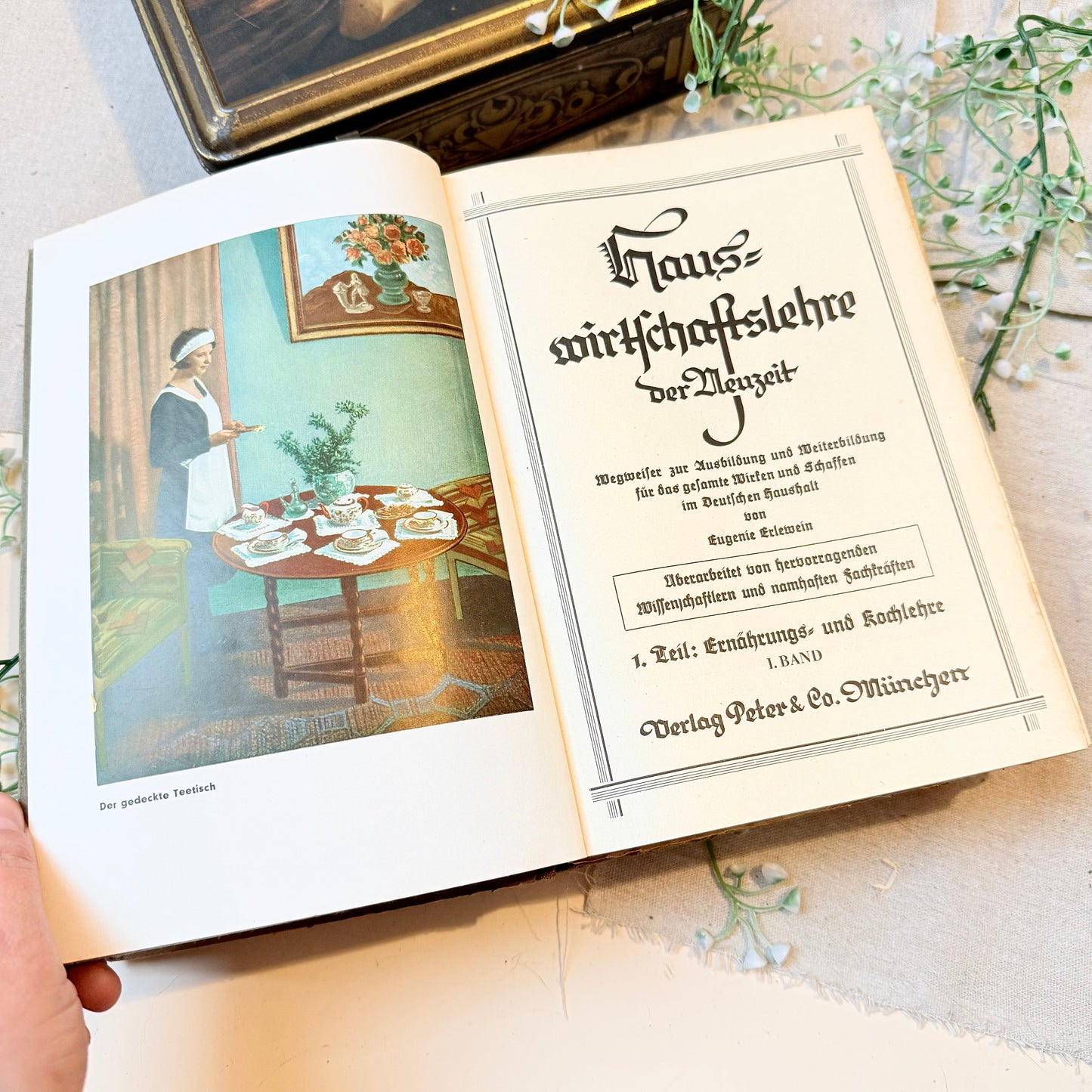 Bücher Hauswirtschaftslehre