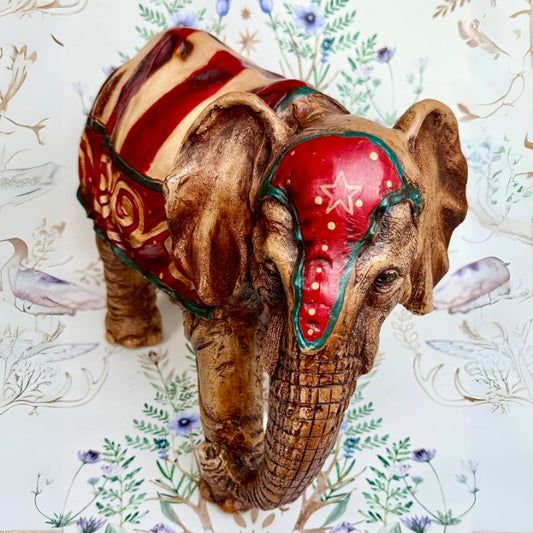 Barnum Elephant 1920s