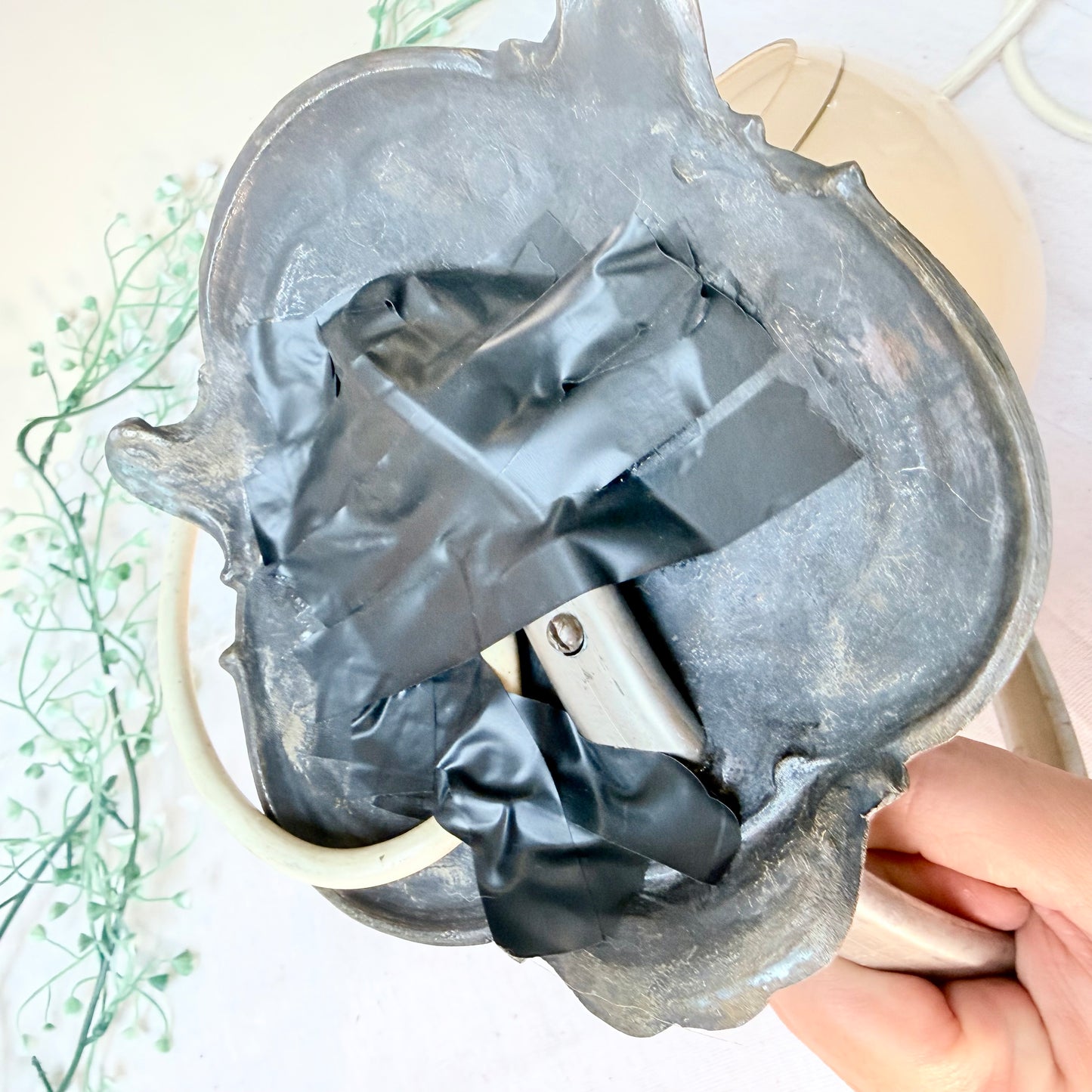 Tischlampe schwenkbar