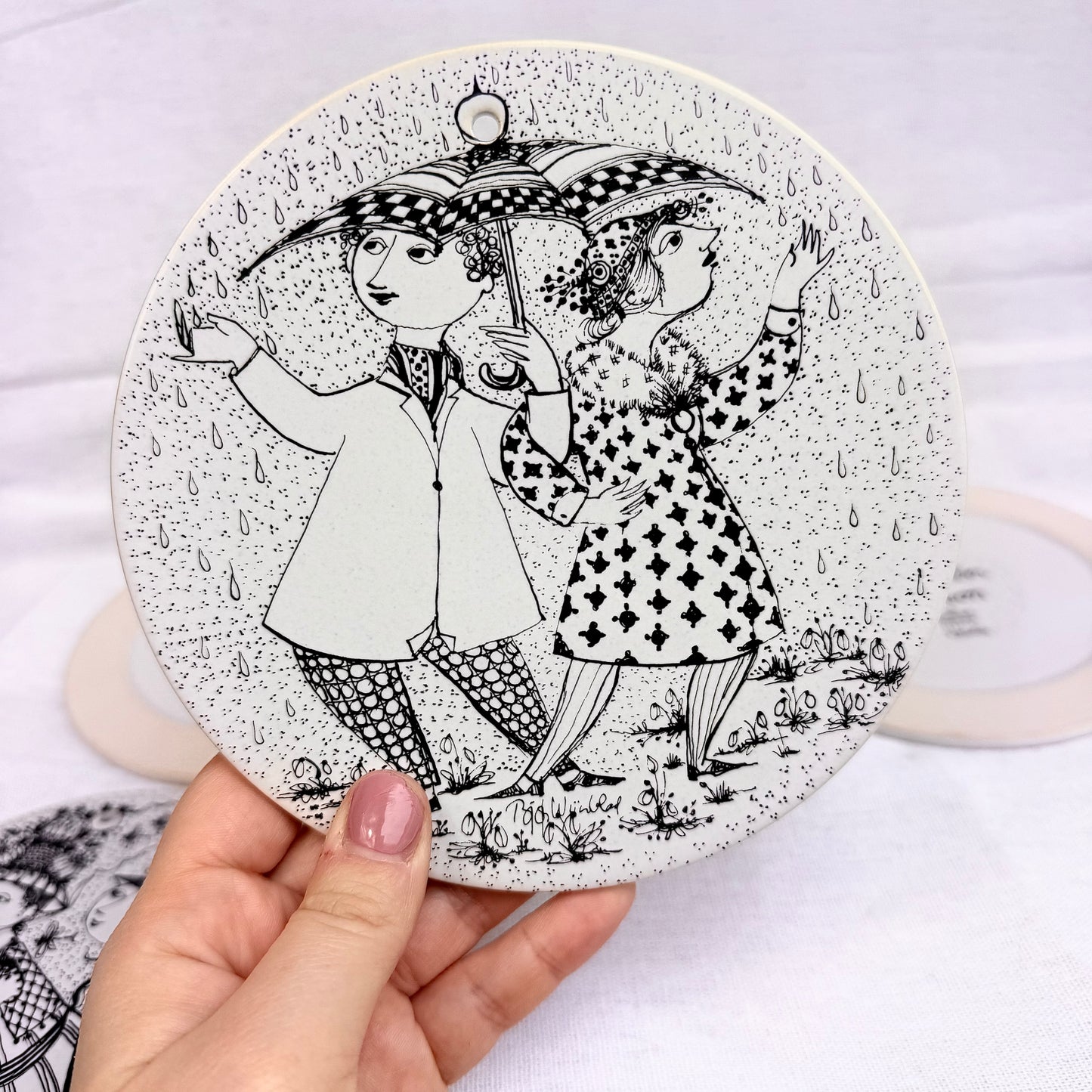 Björn Winblad Sammelteller Jahreszeiten