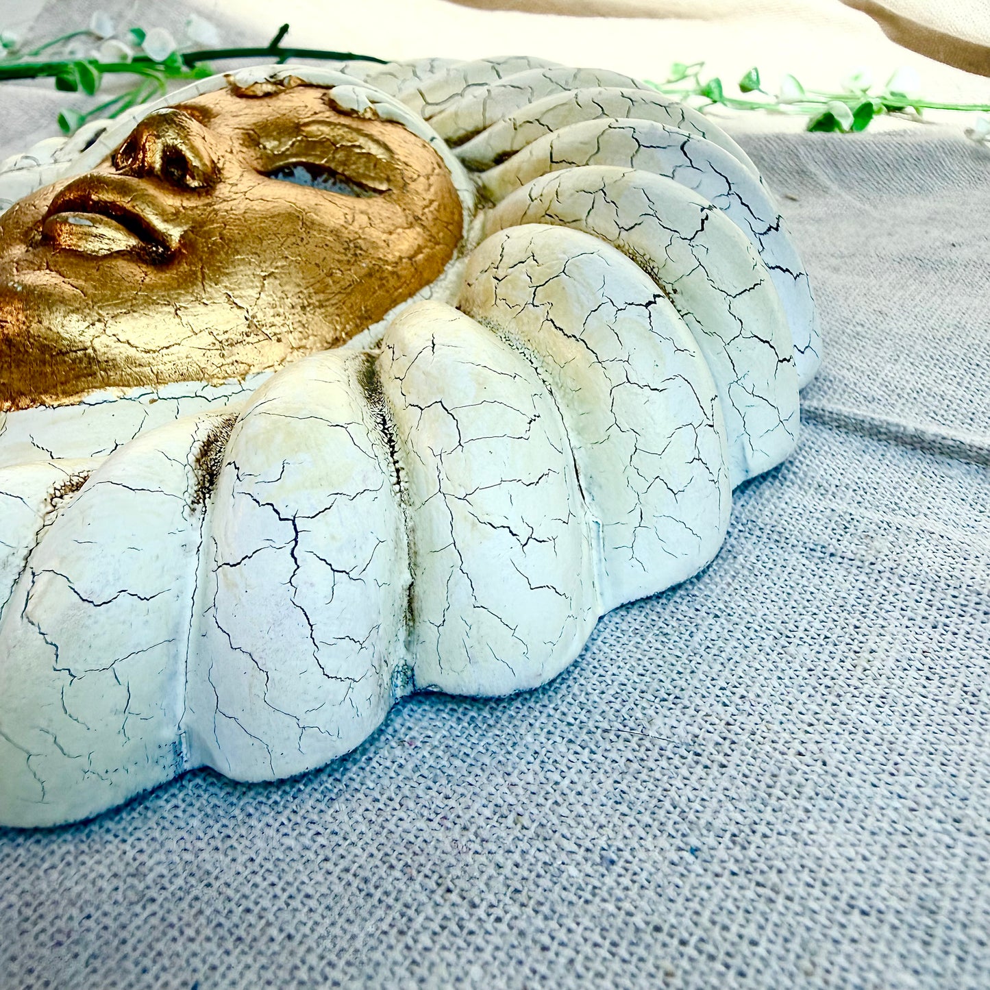 Harlekin Maske