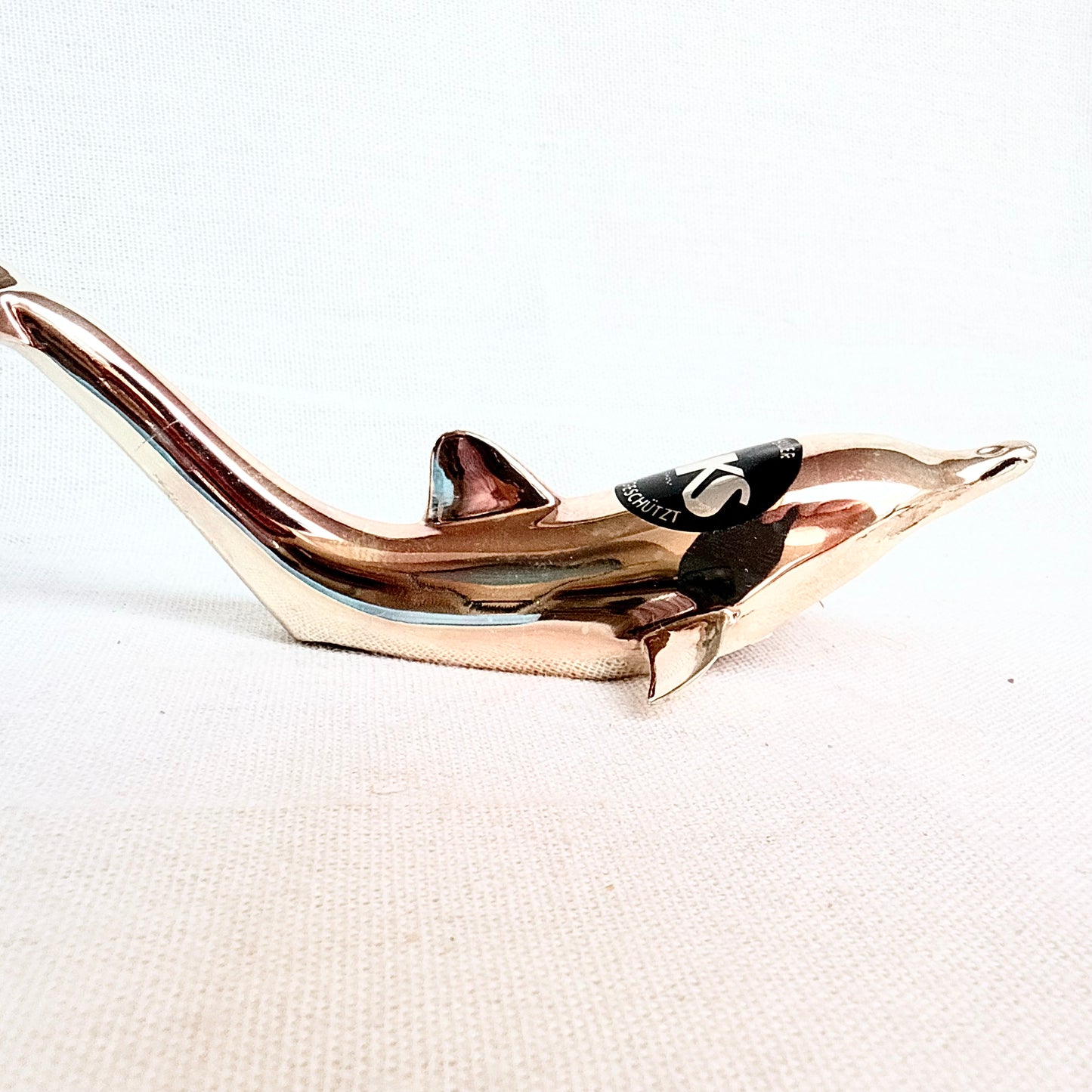 Flaschenöffner Delfin