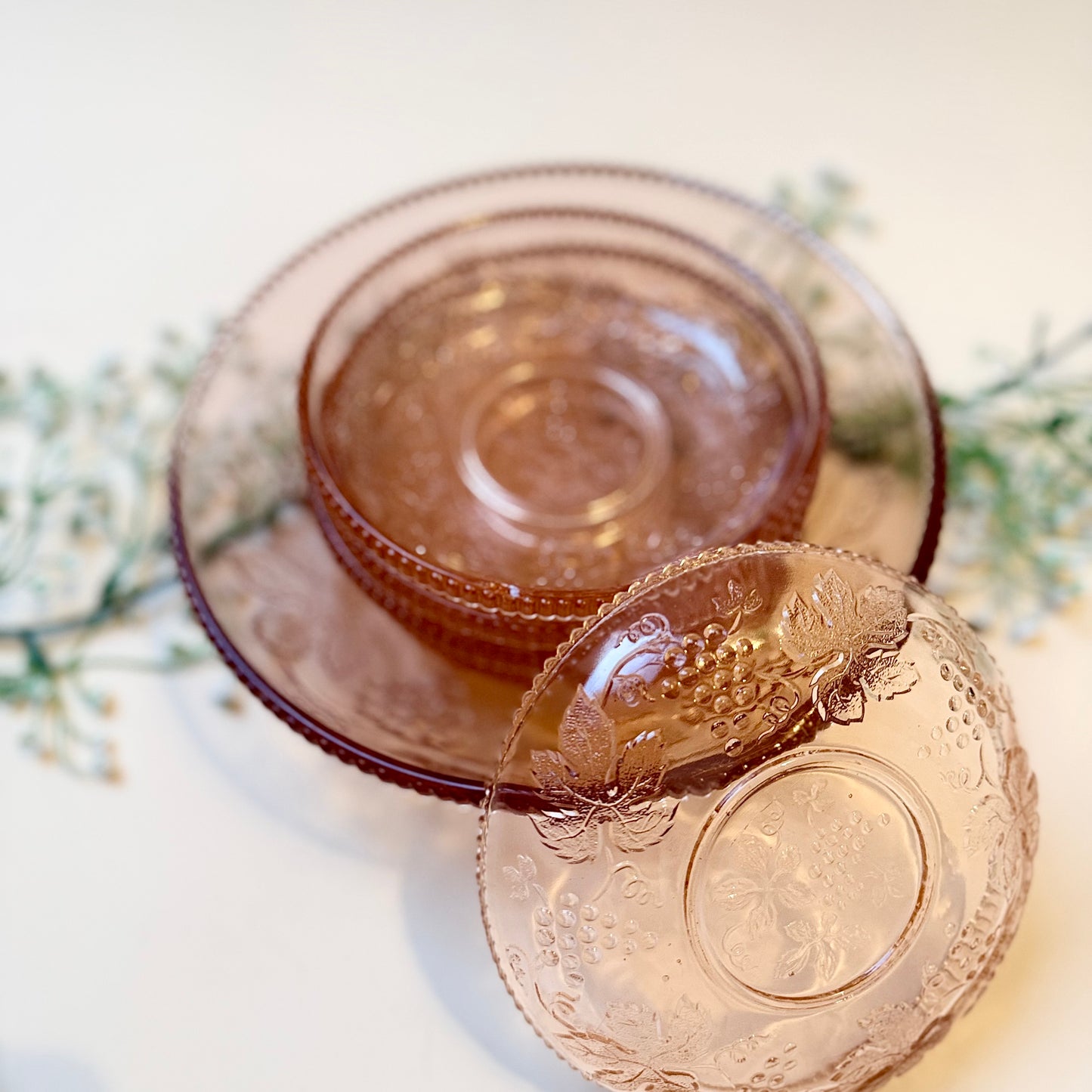 Rosalin Schalen Set