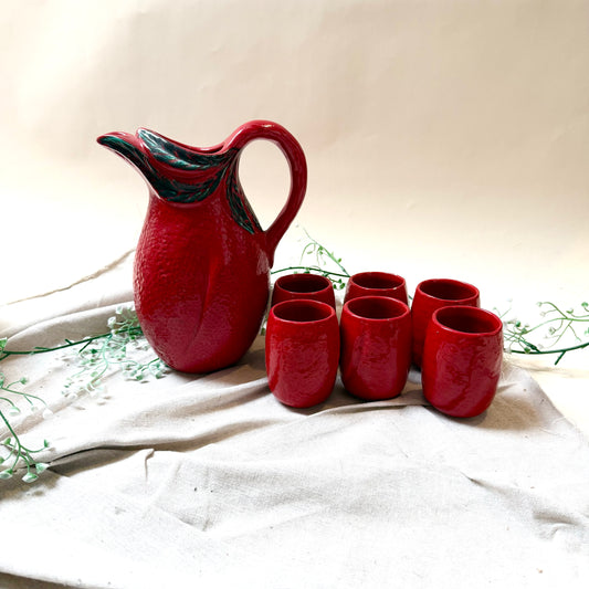 Italienisches Limonaden Set